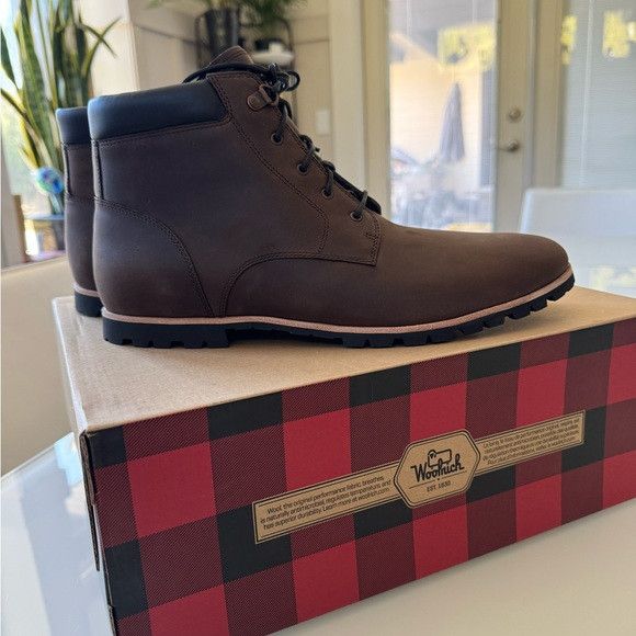 Woolrich Woolen Mills Woolrich men’s Beebe boot - 11.5 Size US 11.5 / EU 44-45 - 3 Thumbnail
