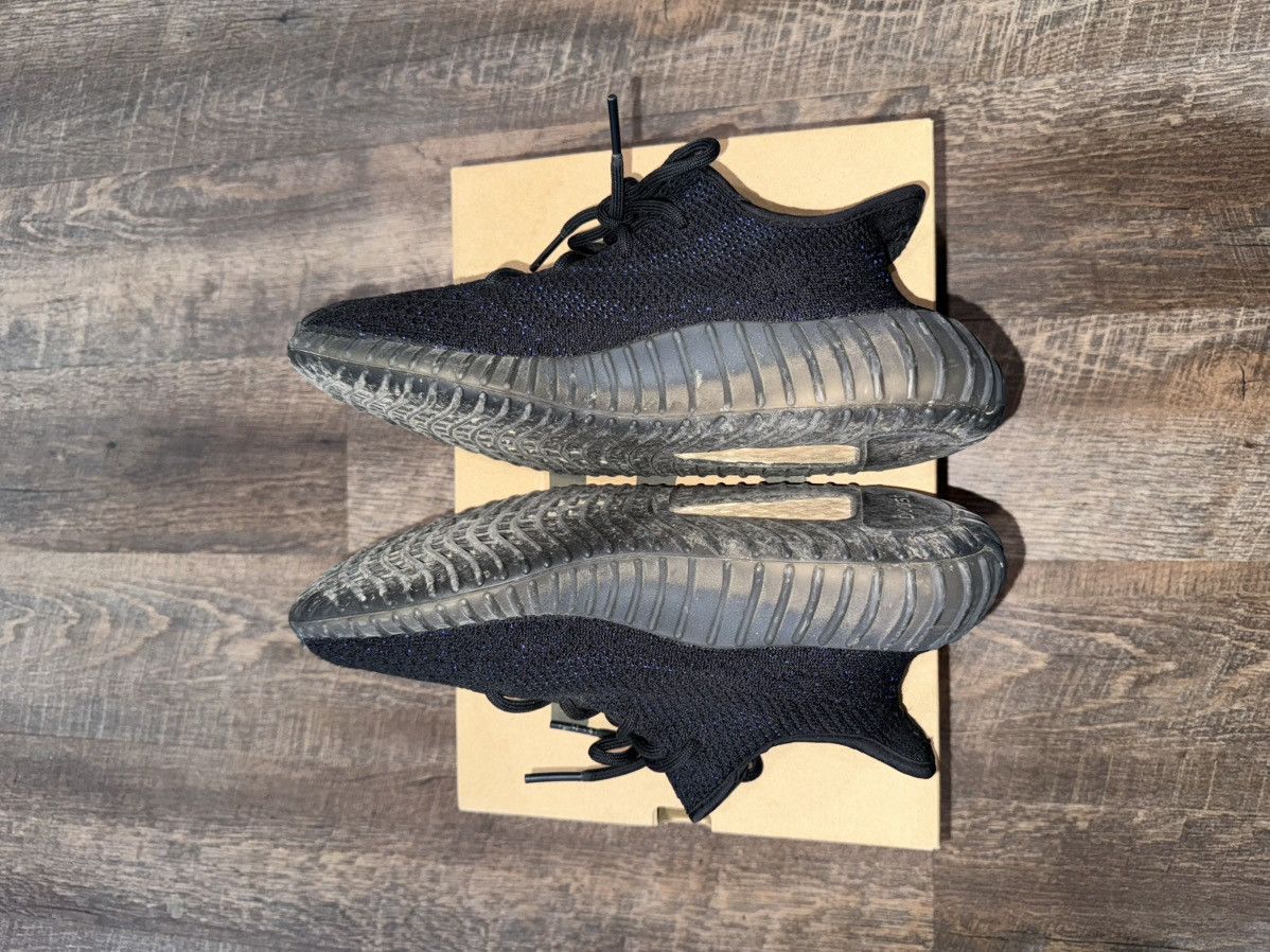 Yeezy Adidas Yeezy Boost 350 V2 "Dazzling Blue" Size US 10 / EU 43 - 4 Thumbnail