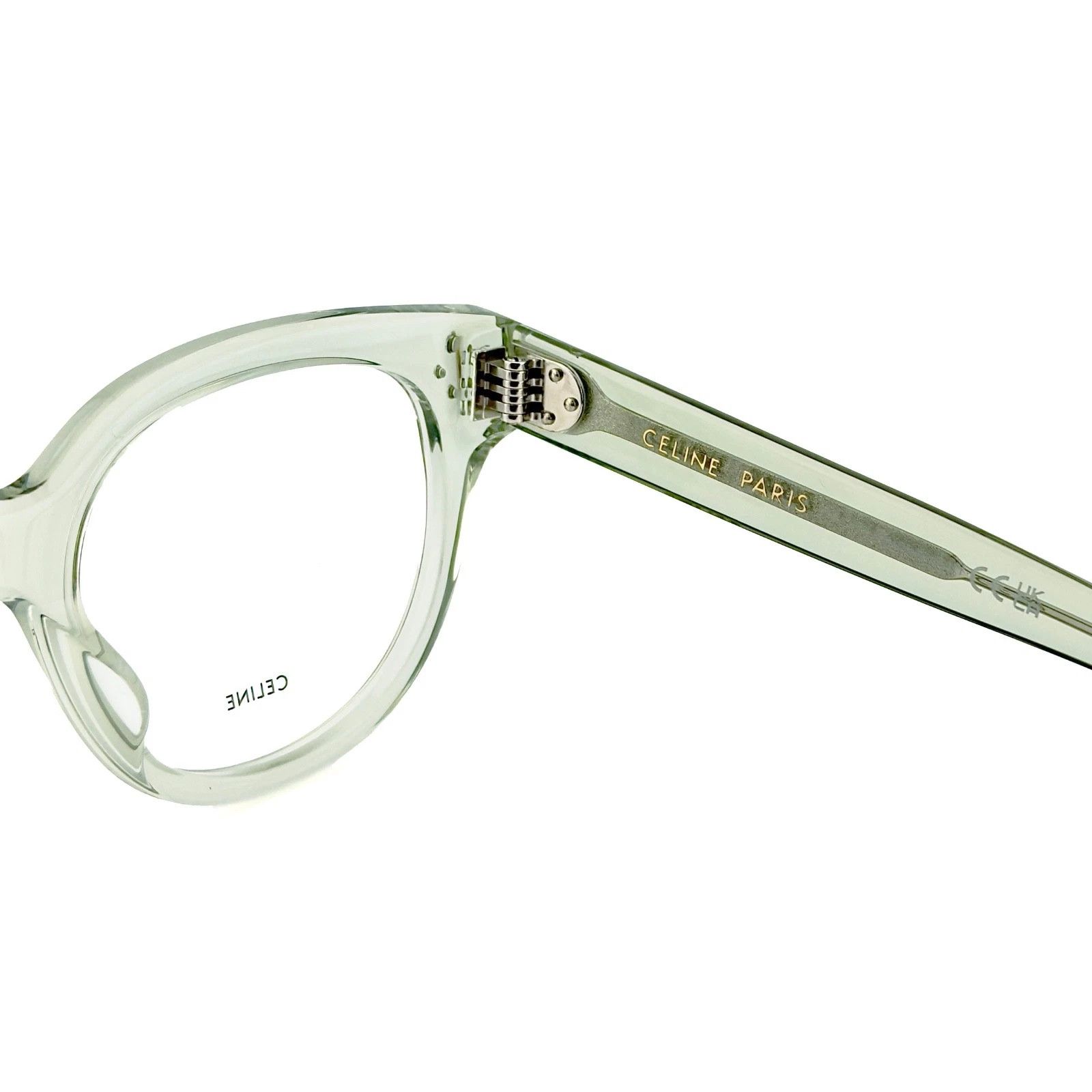 Celine CELINE 50109 BOLD 3 Dots Crystal Optical CL50109I 093 Size ONE SIZE - 7 Thumbnail