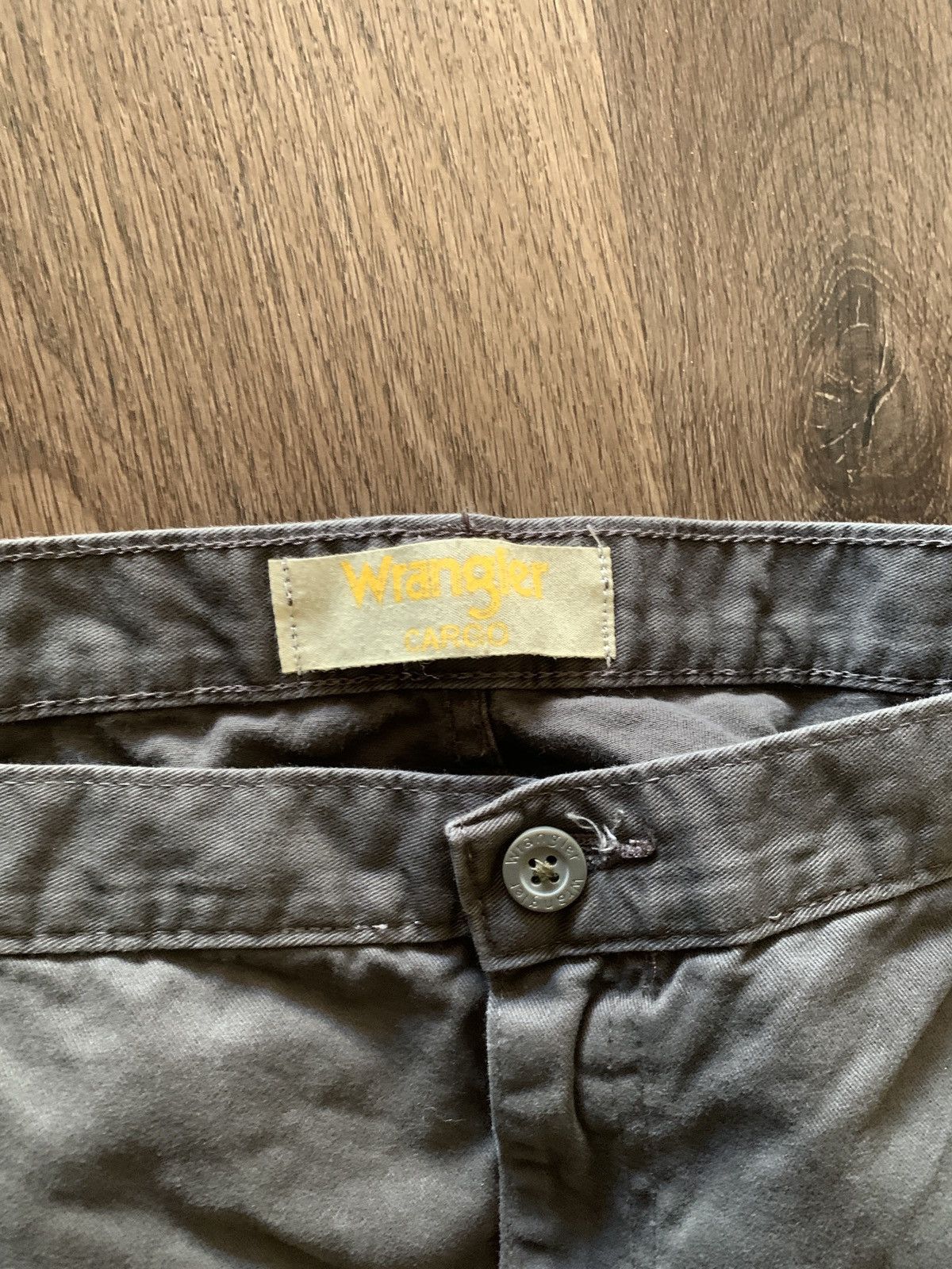 Wrangler Wrangler Cargo Pants Size US 42 / EU 58 - 3 Thumbnail