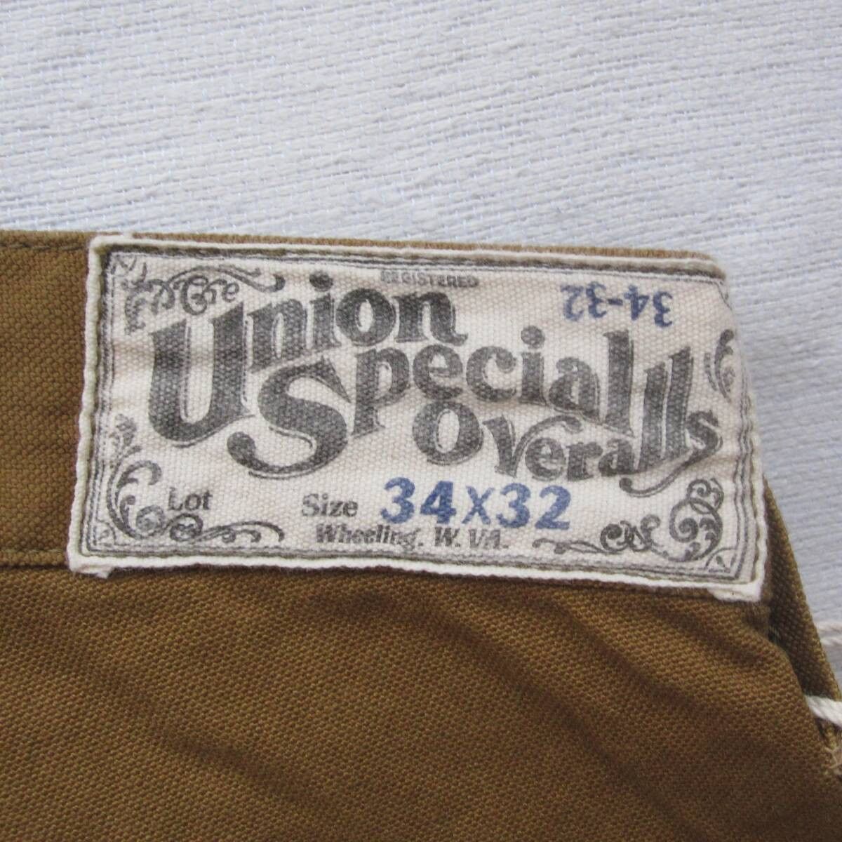 Freewheelers “BAKERSFIELD” TROUSERS 34 Size US 34 / EU 50 - 7 Thumbnail