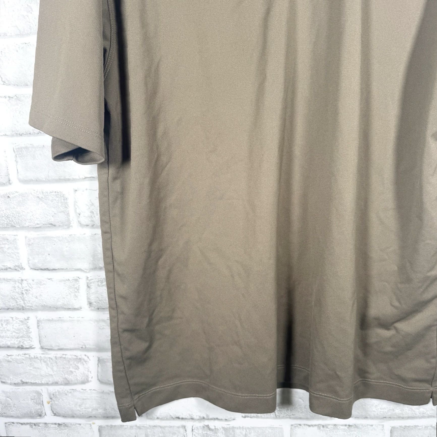 Nike VINTAGE Nike Golf Casual FitDry Polo Shirt Men’s XL Size US XL / EU 56 / 4 - 3 Thumbnail