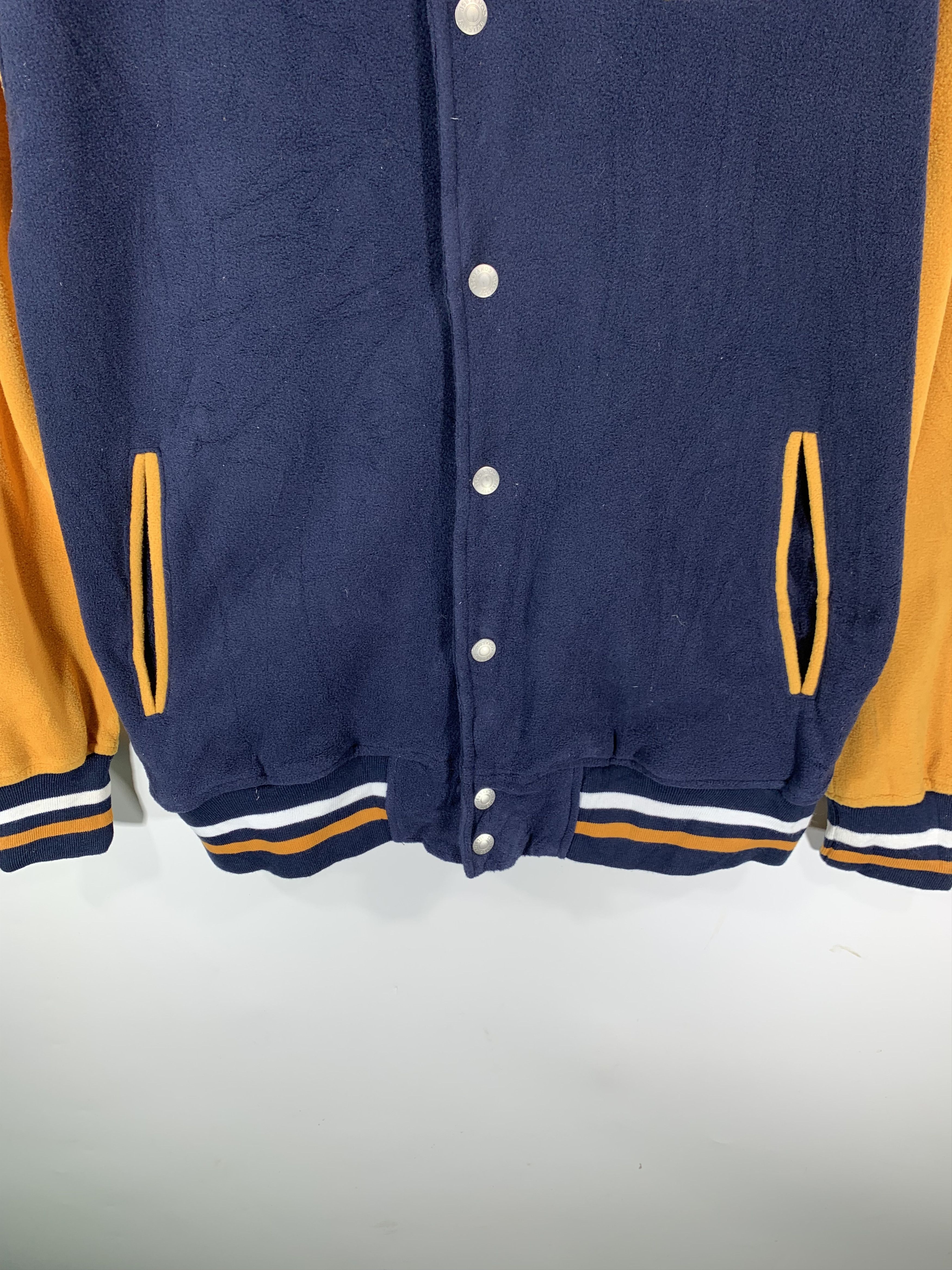 Converse × Vintage Converse fleece varsity Size US M / EU 48-50 / 2 - 2 Thumbnail