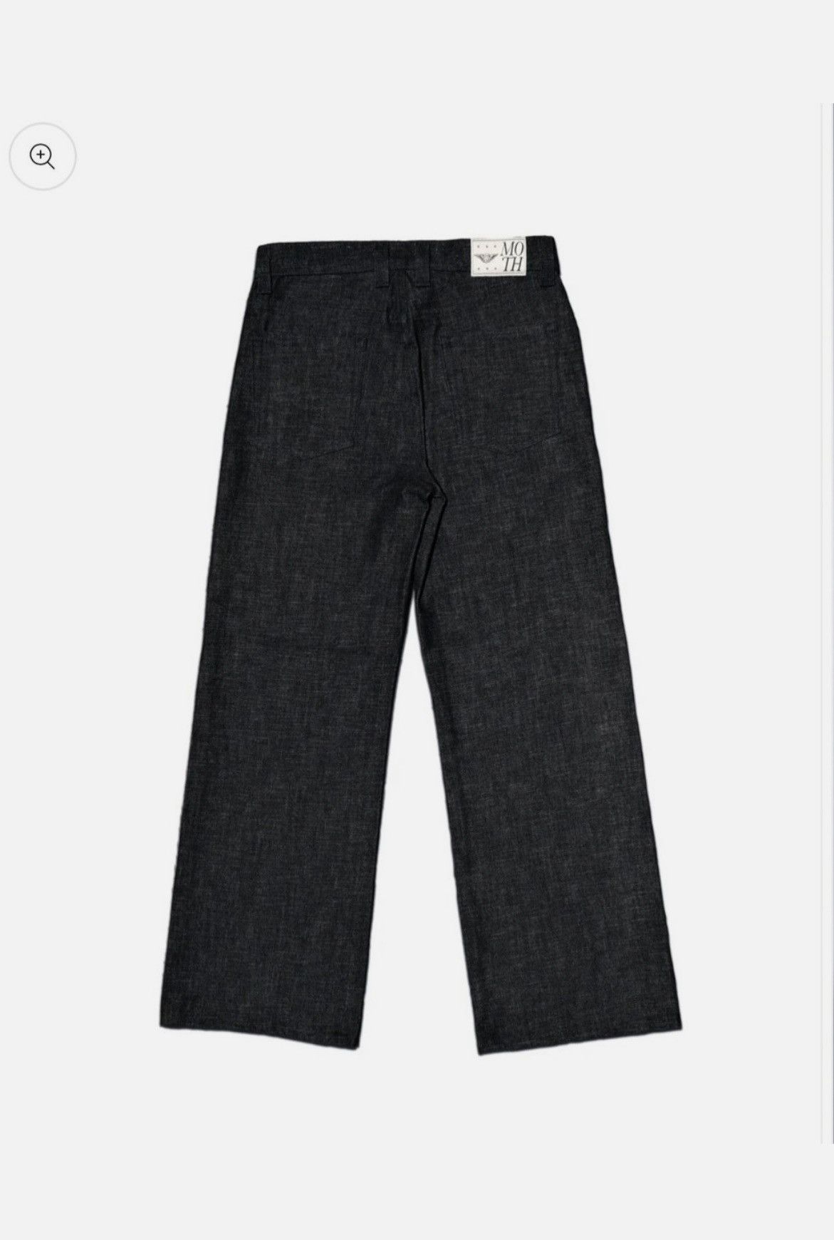 Other Moth Collective Caver pant jeans w28 los angeles Size US 28 / EU 44 - 3 Thumbnail