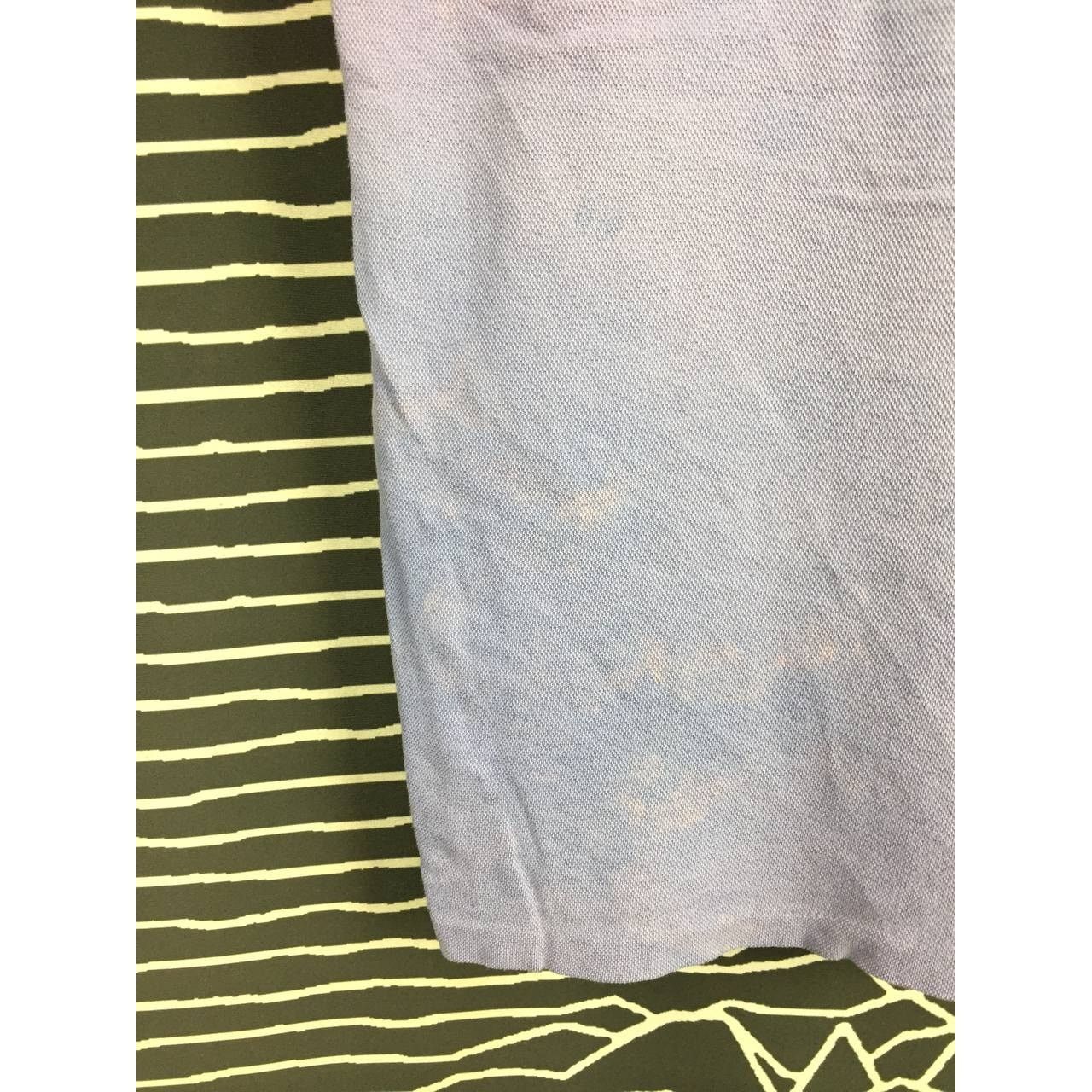 MCM × Vintage Vtg MCM Modern Creation Munchen Made In Italy Polo Tee Size US M / EU 48-50 / 2 - 14 Thumbnail
