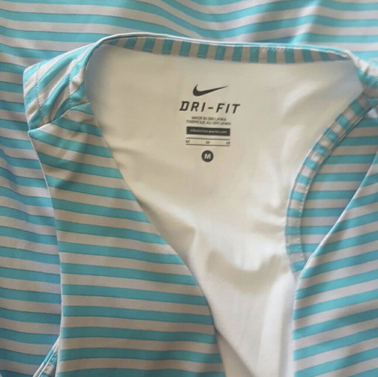 Nike Nike Striped Tank Size M / US 6-8 / IT 42-44 - 5 Thumbnail