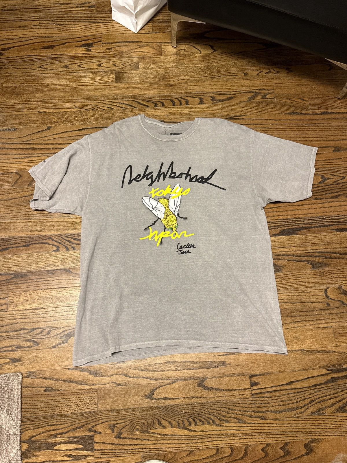 Travis Scott Cactus Jack x NEIGHBORHOOD Release | Hypebeast