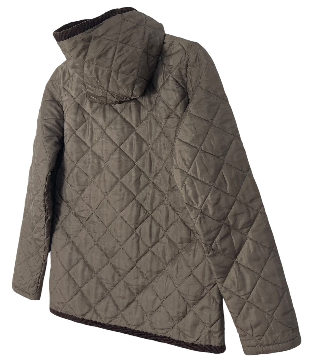 Designer × Lavenham Vintage Lavenham Quilted Jacket Size XS / US 0-2 / IT 36-38 - 5 Thumbnail