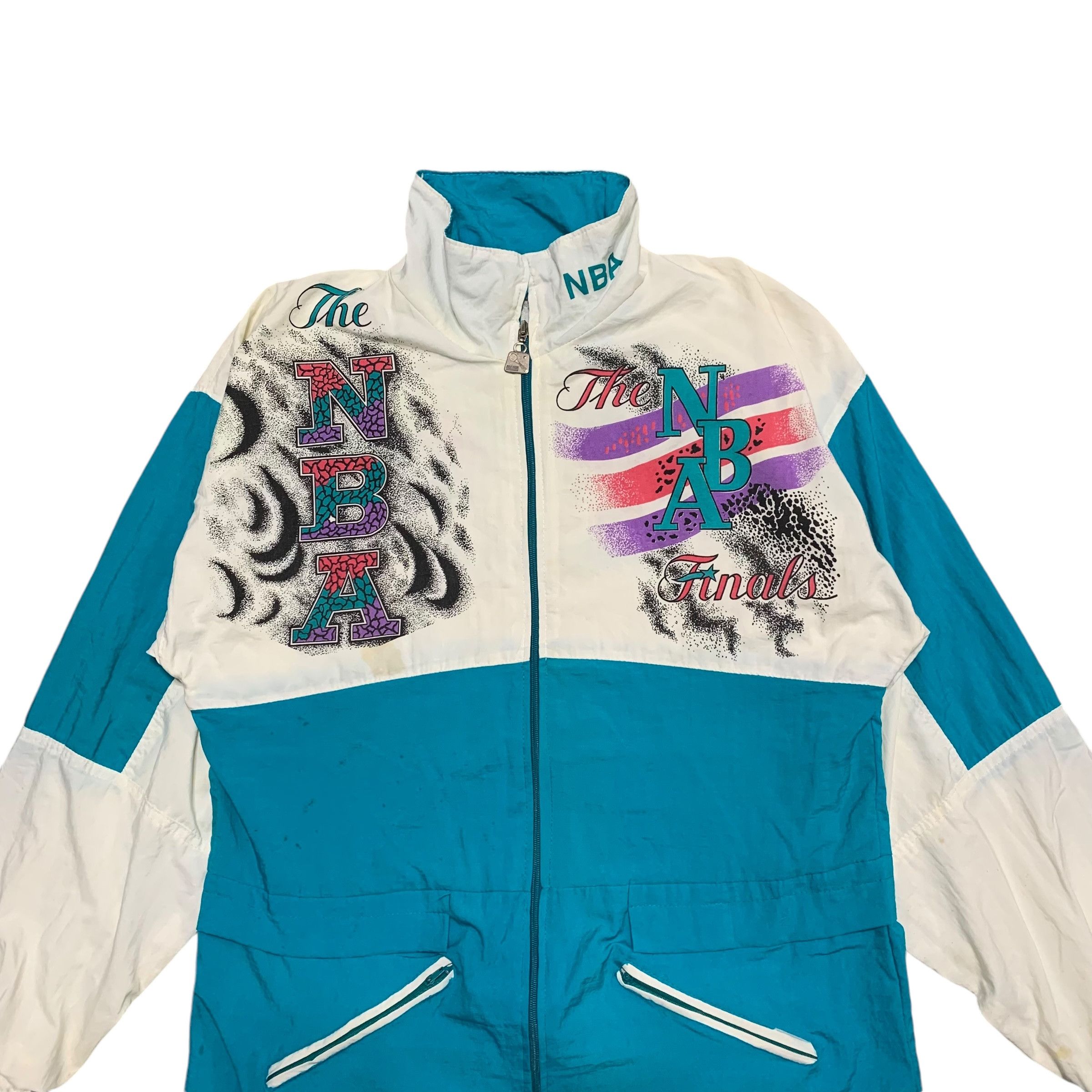 Japanese Brand The NBA Final Jacket Size US M / EU 48-50 / 2 - 3 Thumbnail