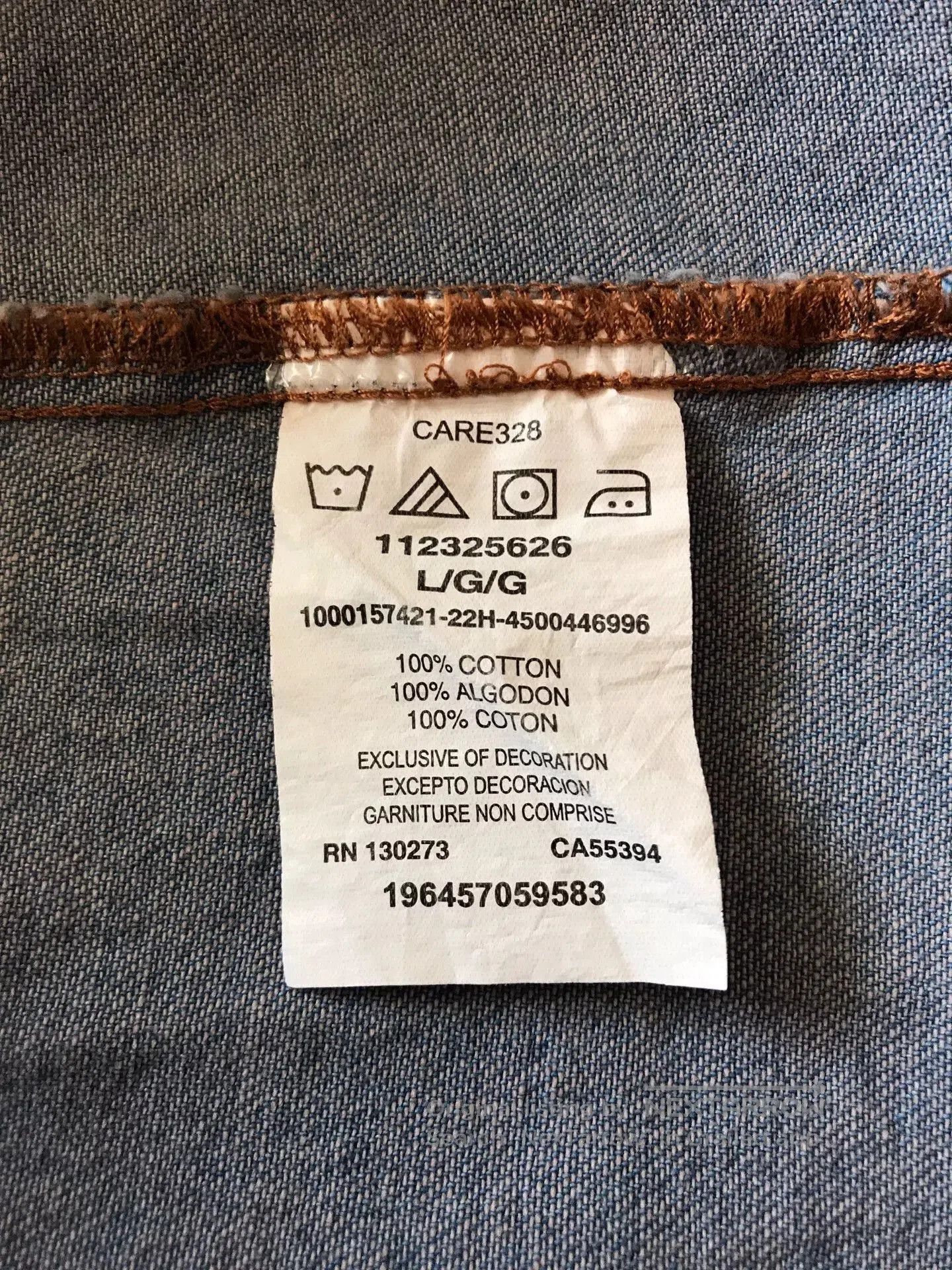 Wrangler Wrangler x Yellowstone Western Shirt. Size US L / EU 52-54 / 3 - 9 Thumbnail