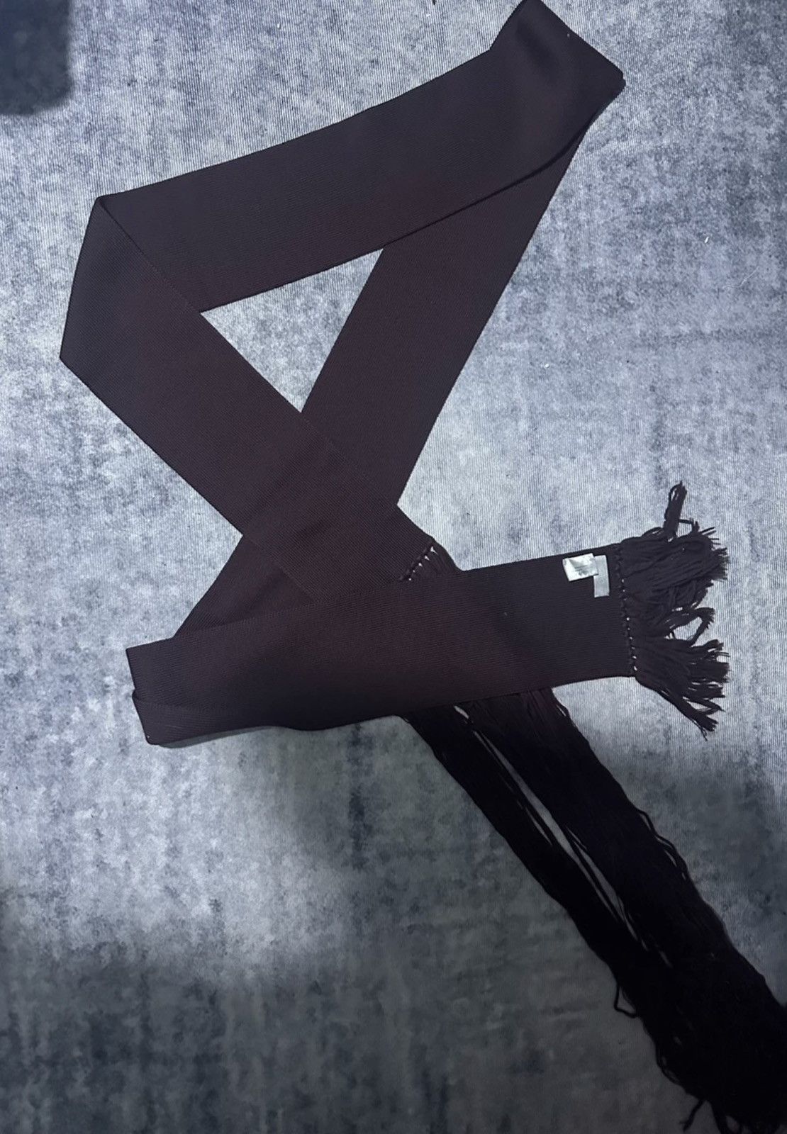 Dior Diorhomme 04AW VICTIM OF THE CRIME scarves Size ONE SIZE - 2 Thumbnail