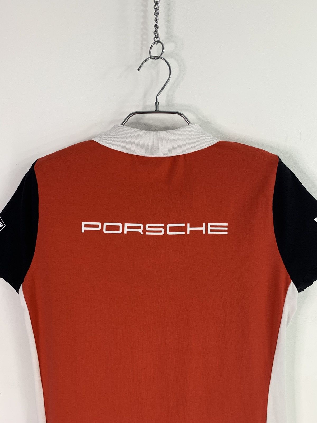 Porsche Design Porsche Drivers Selection Women’s Polo M Size Size M / US 6-8 / IT 42-44 - 8 Thumbnail