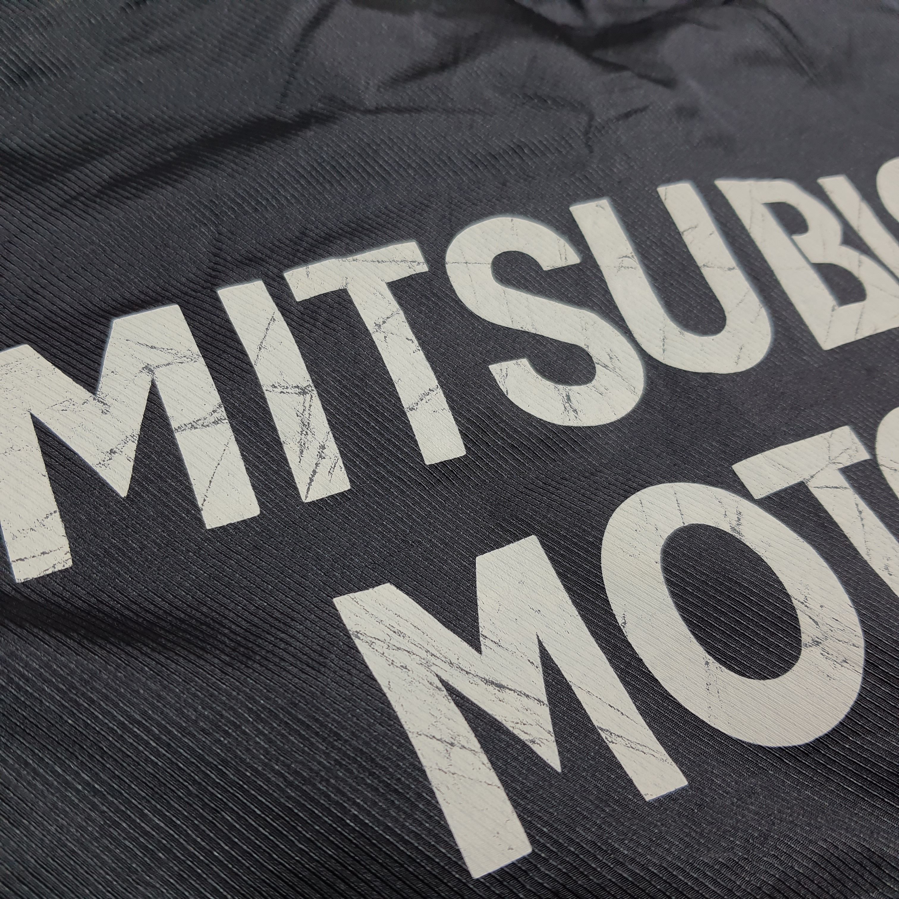 Japanese Brand Vintage Mitsubishi Motors Japan Staff Worker Jacket C292N10 Size US L / EU 52-54 / 3 - 11 Thumbnail