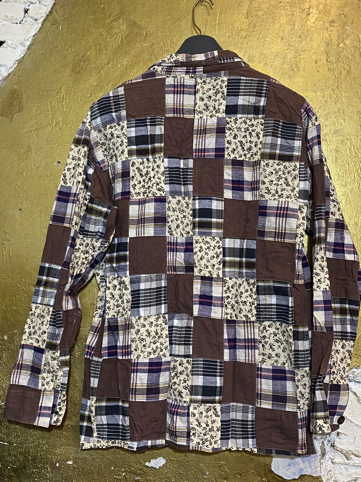 Other Oh!theGilt. Japanese patchwork shirt Size US L / EU 52-54 / 3 - 3 Thumbnail