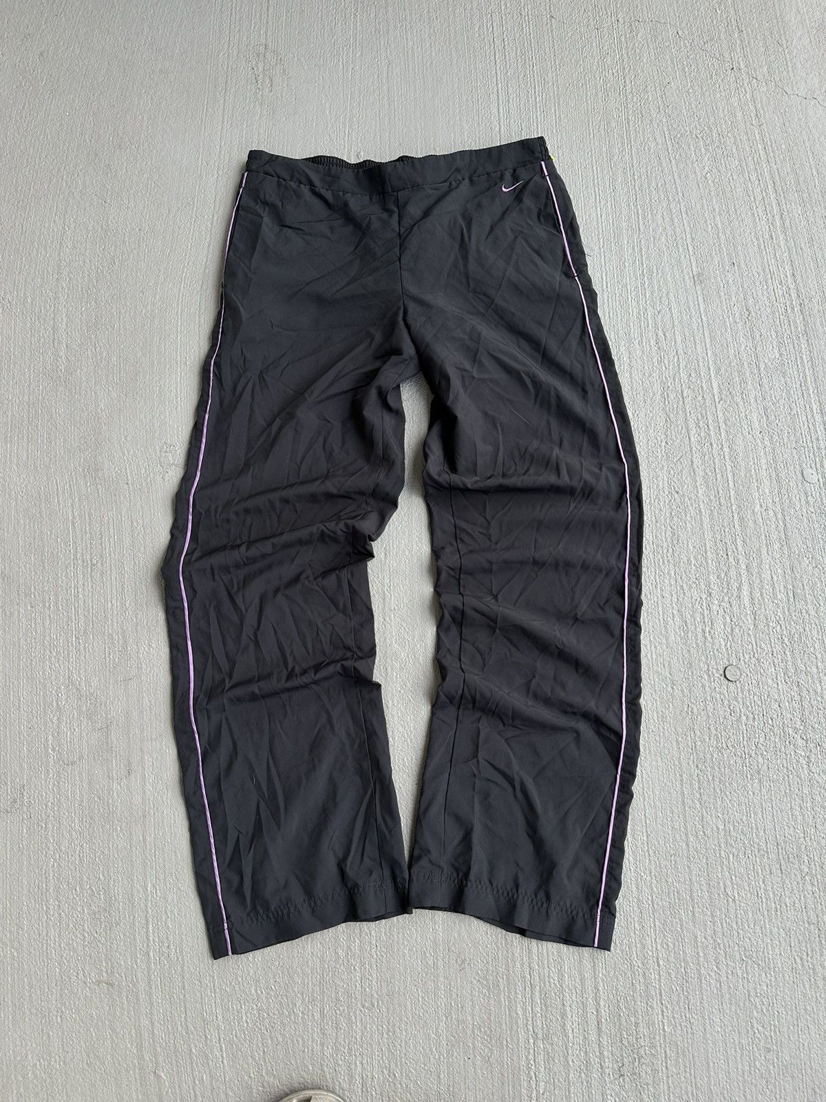 Other Vintage Nike Sweatpants Size 34" / US 12 / IT 48 - 1 Thumbnail
