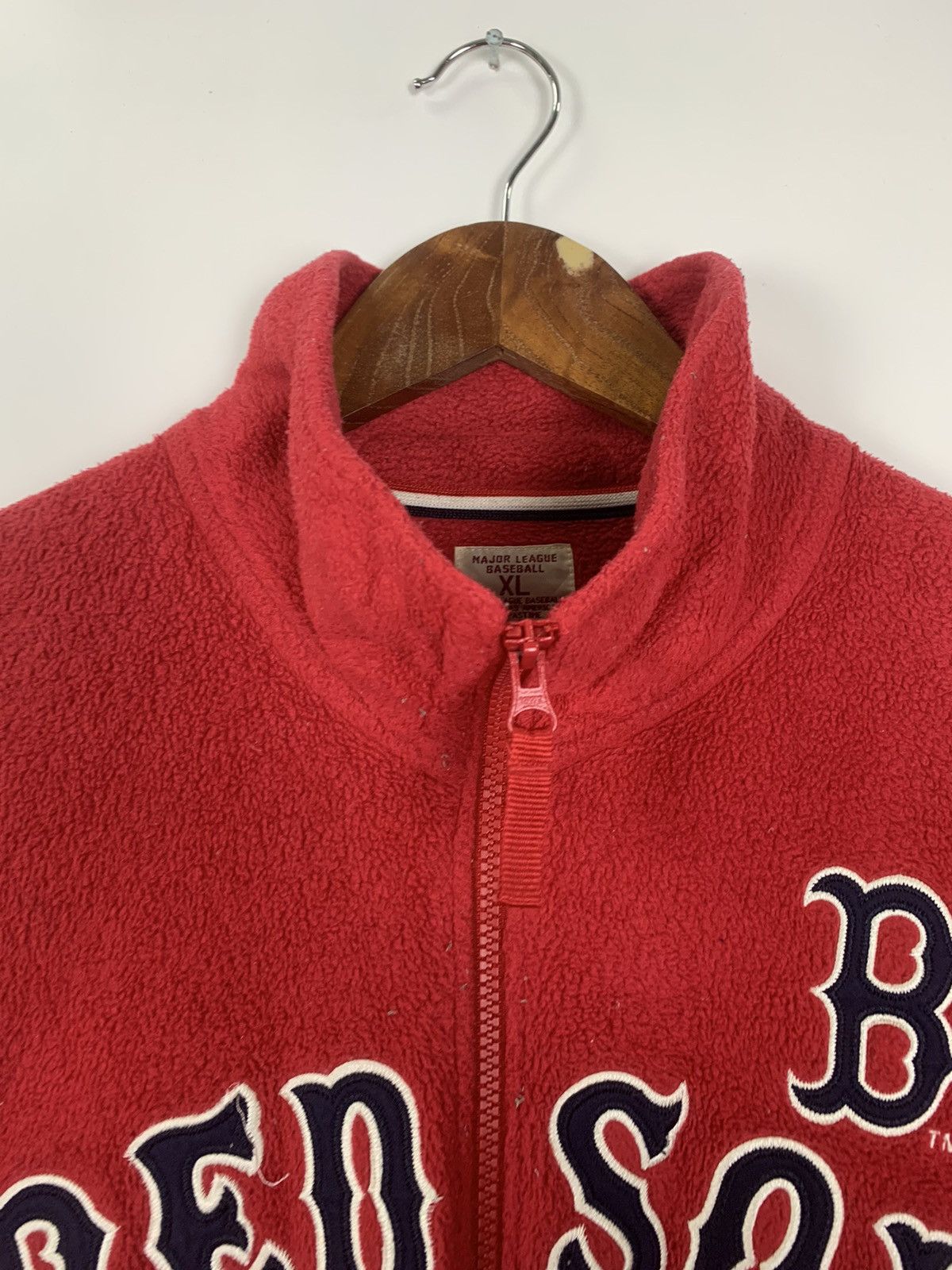 NFL × Uniqlo Boston Red Sox Uniqlo Sweater Size US XL / EU 56 / 4 - 6 Thumbnail