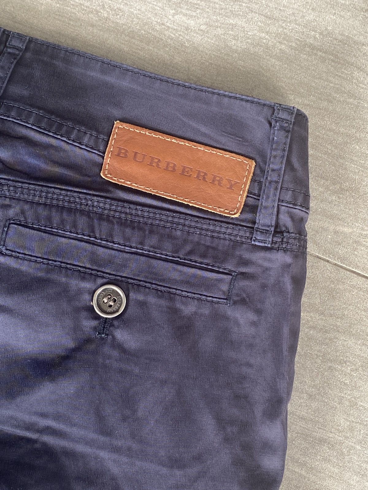 Burberry × Burberry Prorsum 🔥Burberry London 3 Quarter Cargo Pants Size 29" - 8 Thumbnail