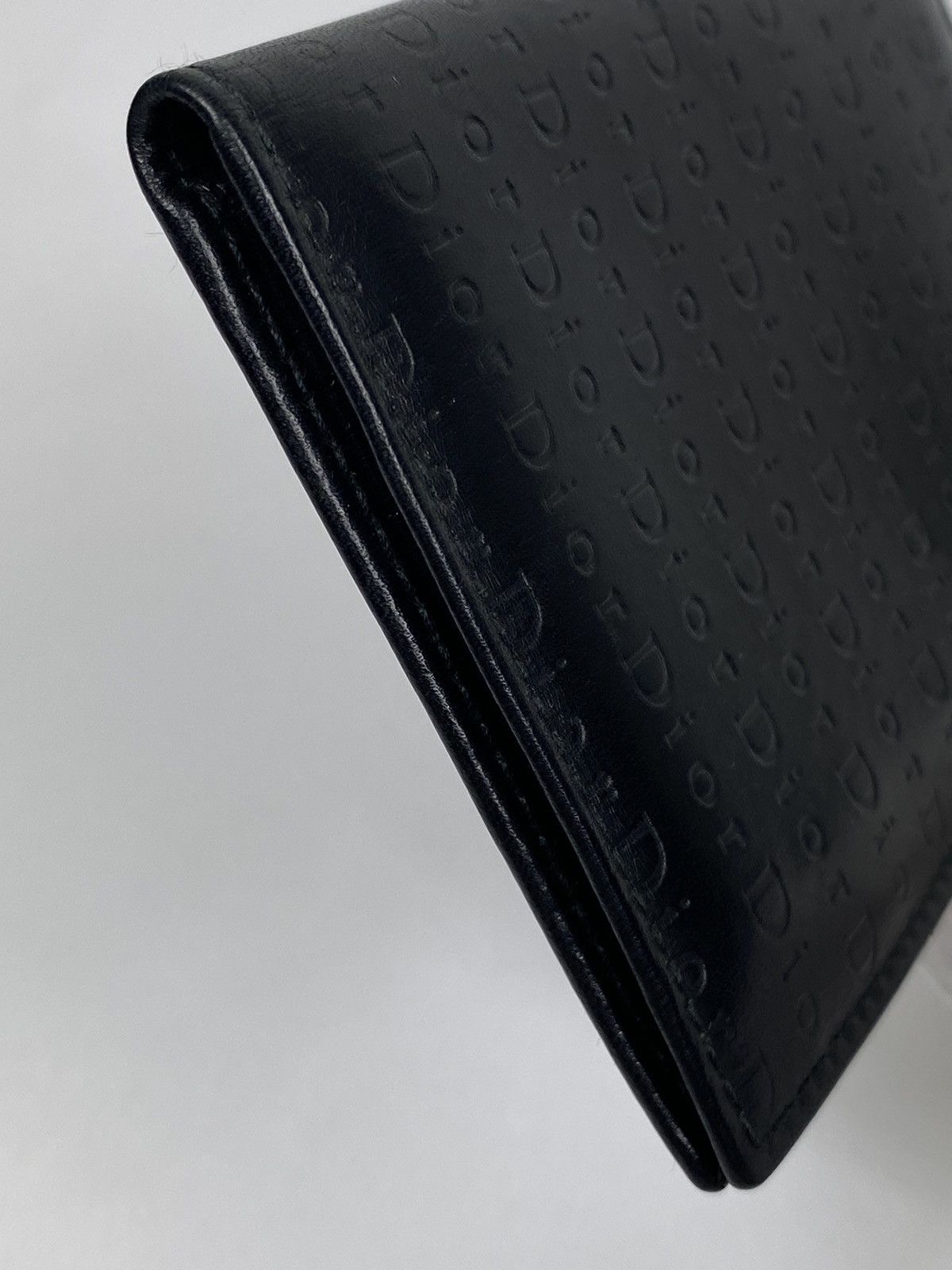 Dior Dior Multi Logo Card Holder Size ONE SIZE - 8 Thumbnail