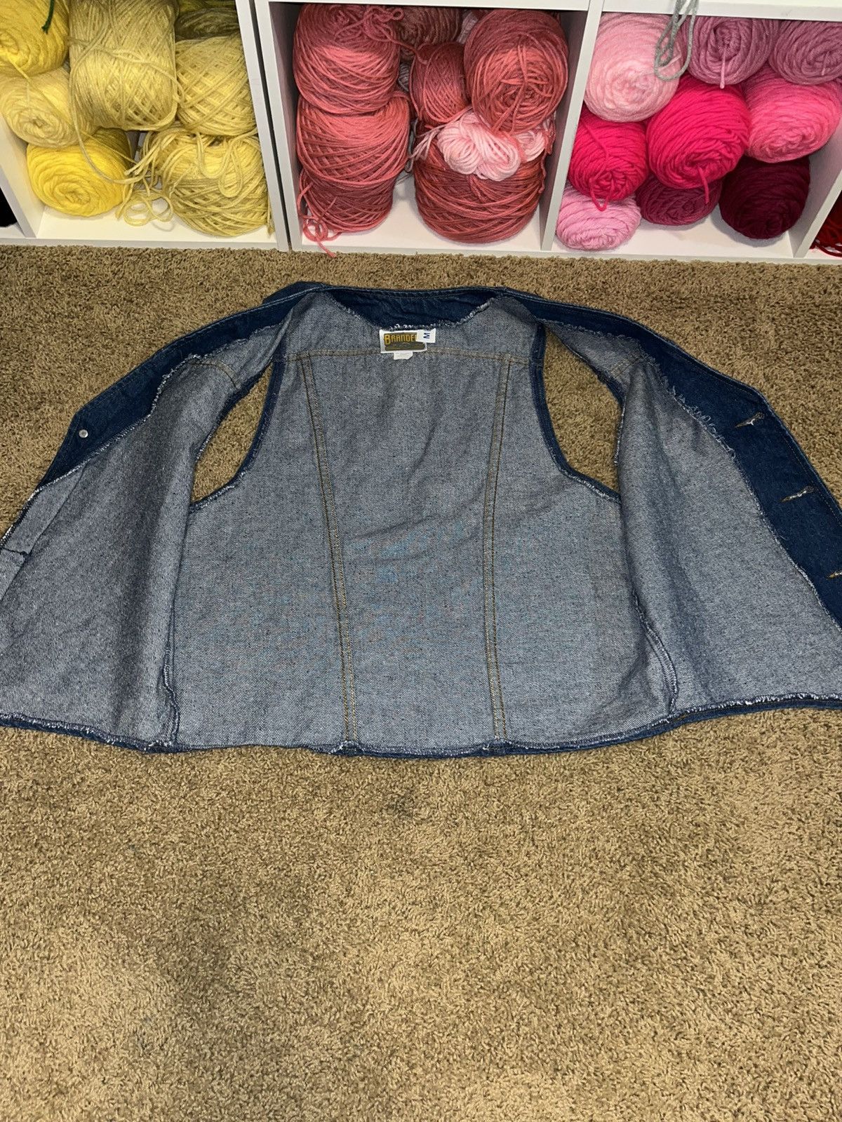 Vintage Dicks vest men’s Size US M / EU 48-50 / 2 - 3 Thumbnail