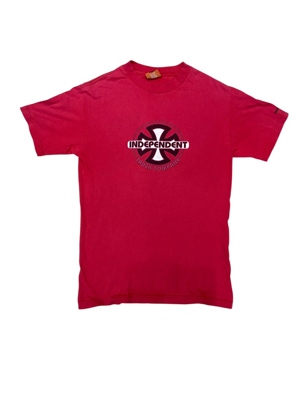 Independent Truck Co. 1990s 🔥 OG independent logo tee Size US S / EU 44-46 / 1 - 1 Thumbnail