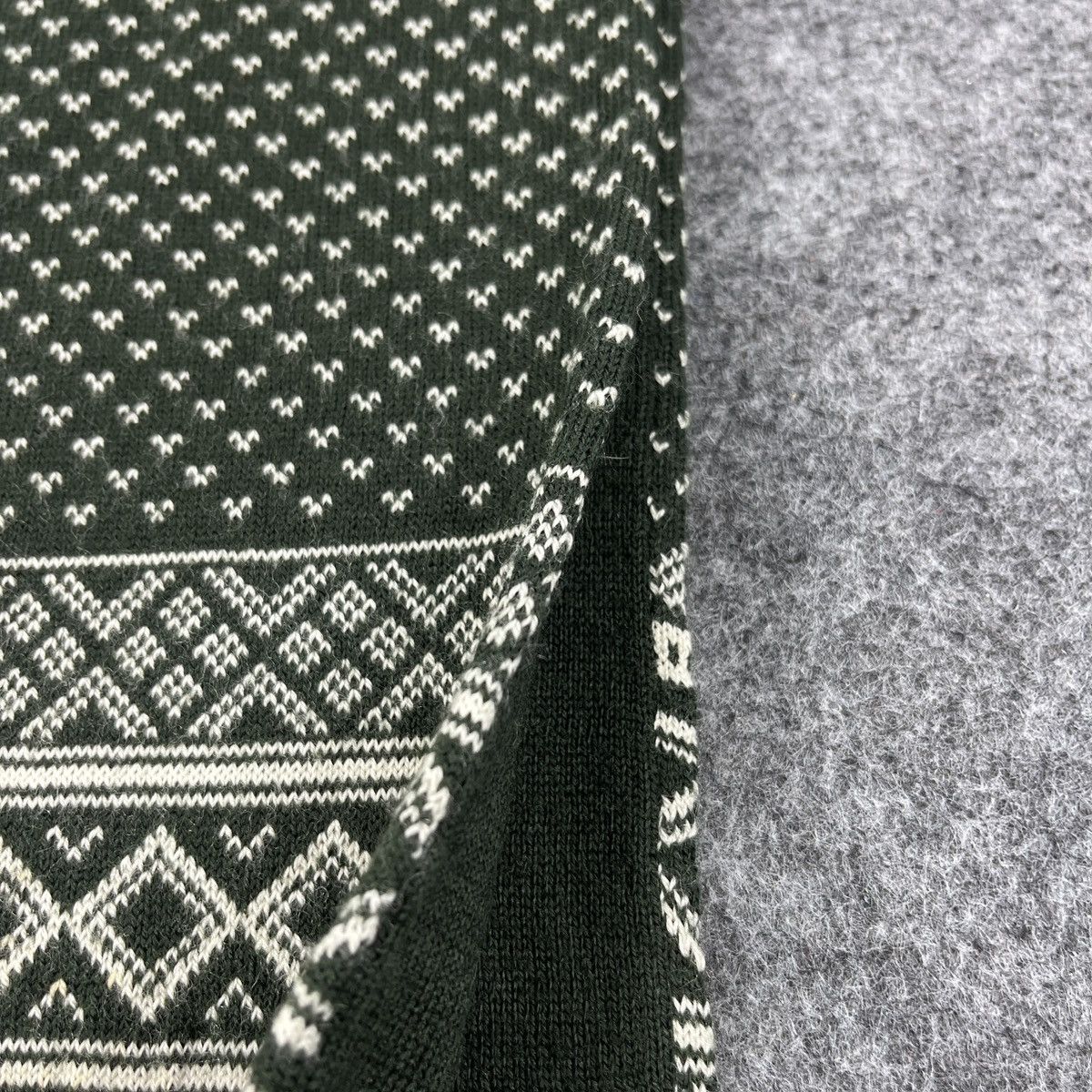 Hiroko Koshino Homme Hiroko Koshino Scarf / Muffler / Neckwear T1520 Size ONE SIZE - 8 Thumbnail
