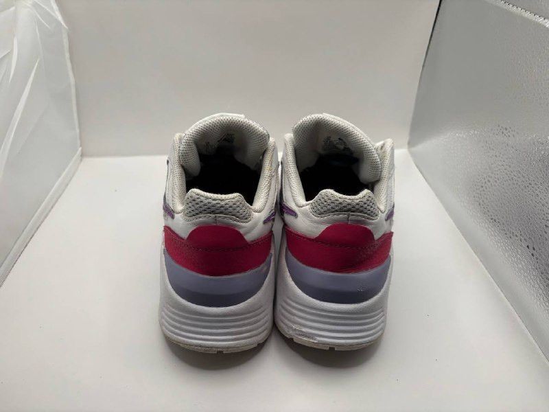 Nike Nike Air Max Excee White/Purple (Size 5Y/37.5) Size US 7.5 / IT 37.5 - 10 Thumbnail