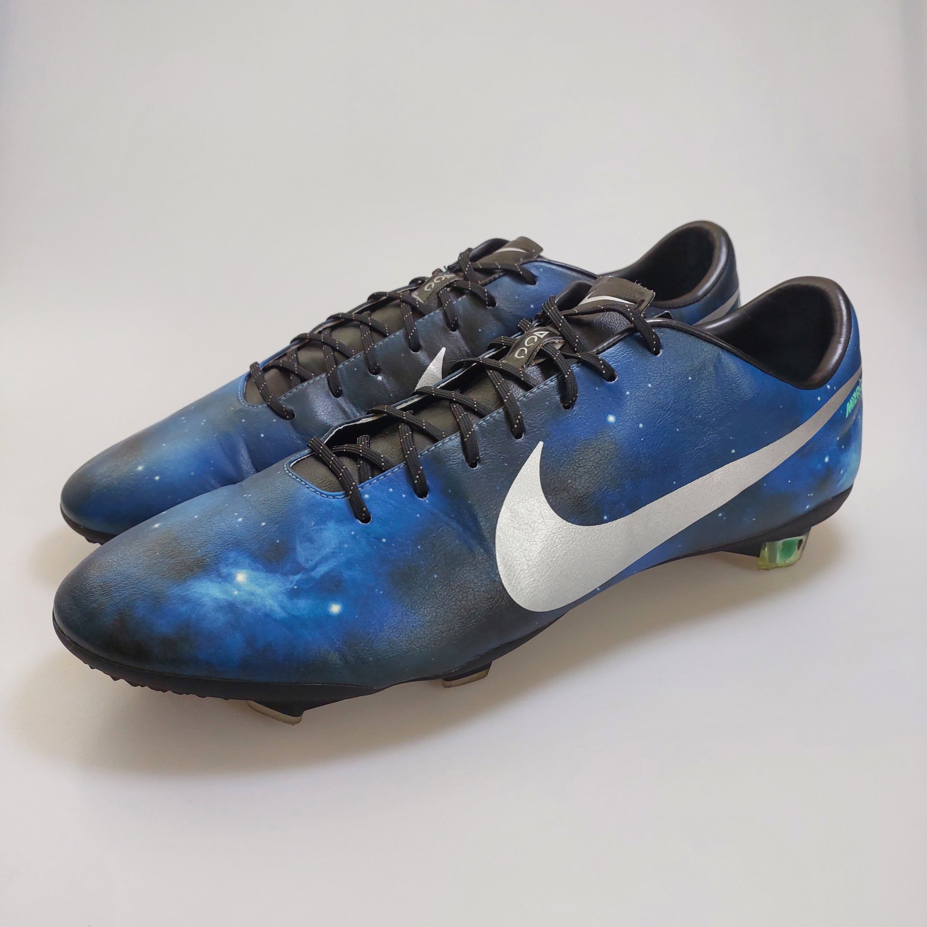 Nike Mercurial Vapor VII Elite FG CR7 Bosnia US8.5 UK7.5 26.5CM 