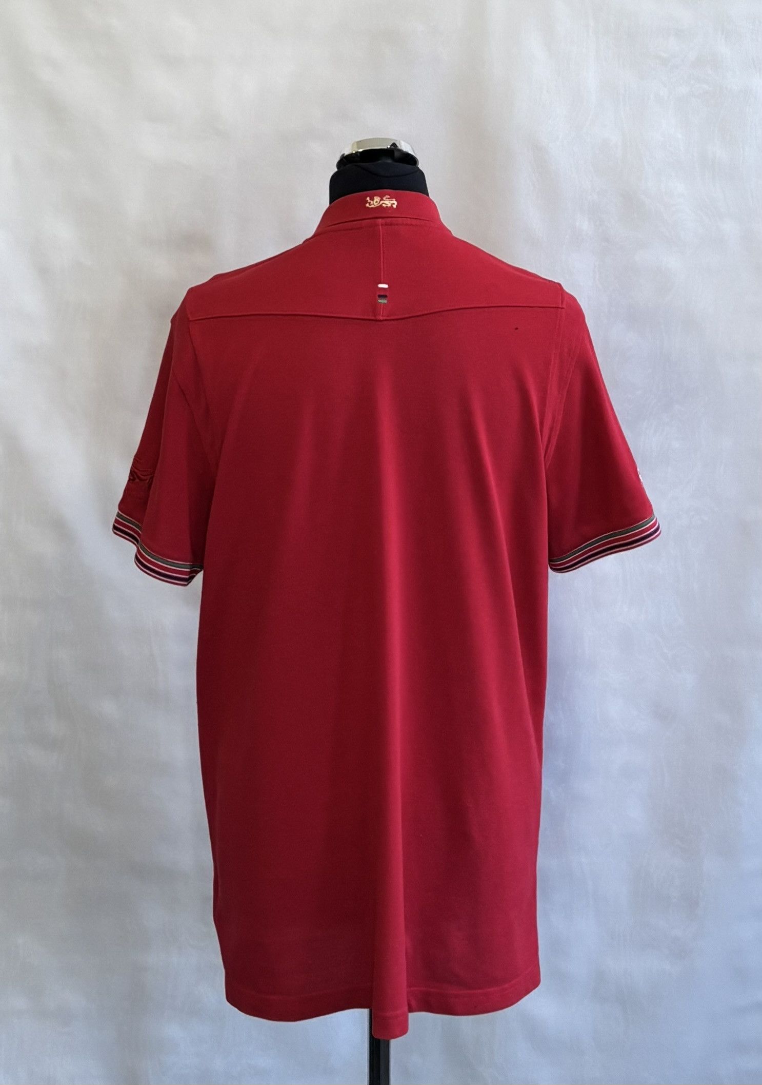 Canterbury of New Zealand Polo British & Irish Lions 2017 Canterbury Vapodri Roz. XL Size US XL / EU 56 / 4 - 2 Thumbnail