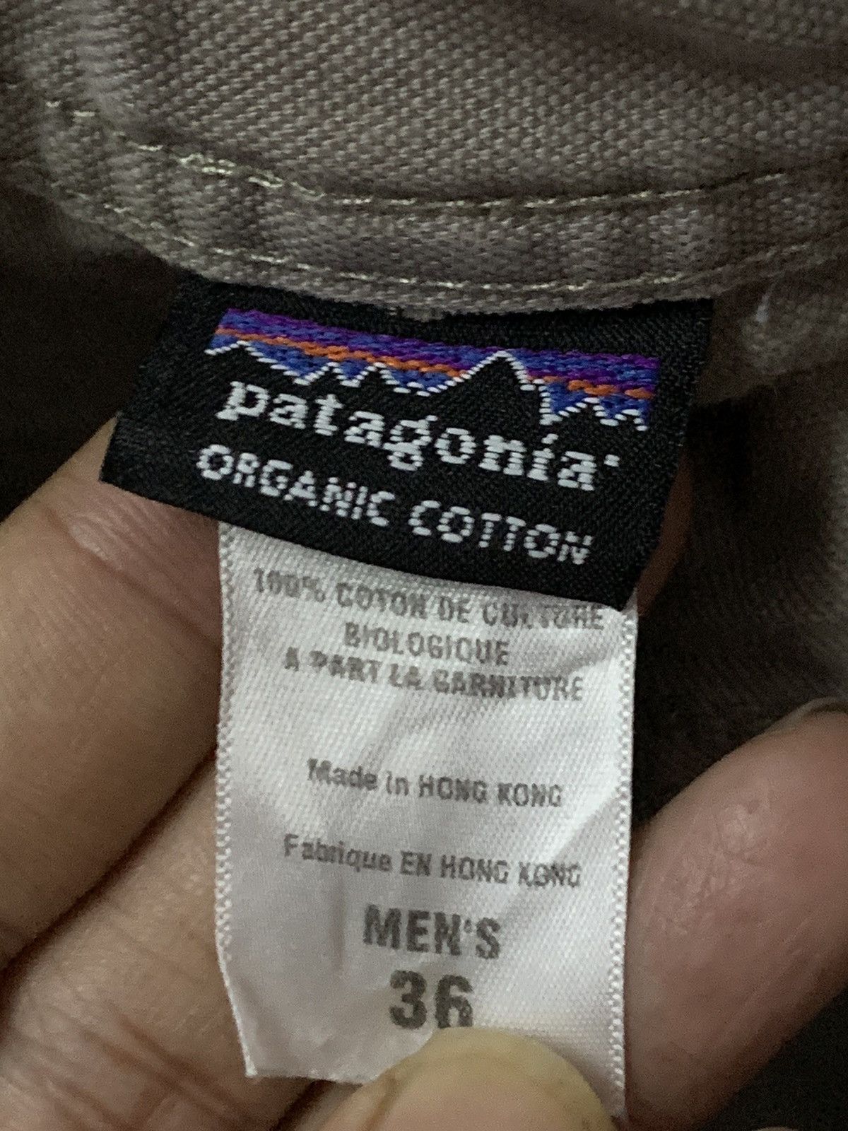 Patagonia Patagonia Organic Cotton Short Pants Size US 36 / EU 52 - 7 Thumbnail