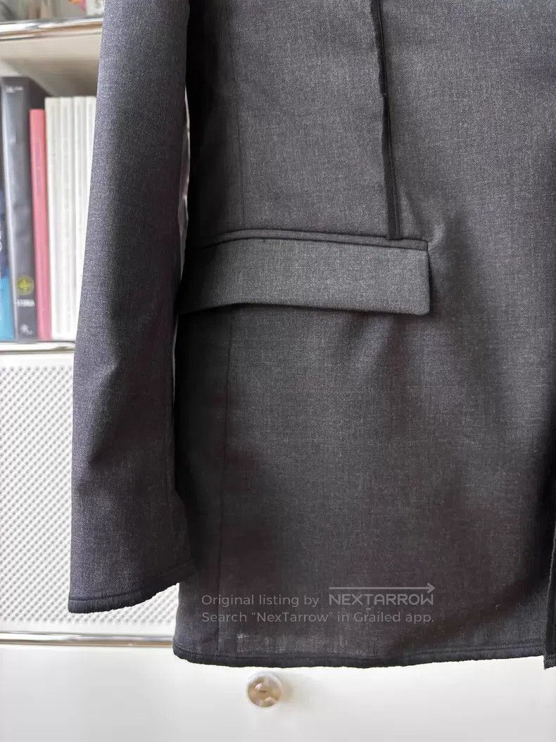Dior Dior Black woollen suit jacket Size US S / EU 44-46 / 1 - 3 Thumbnail