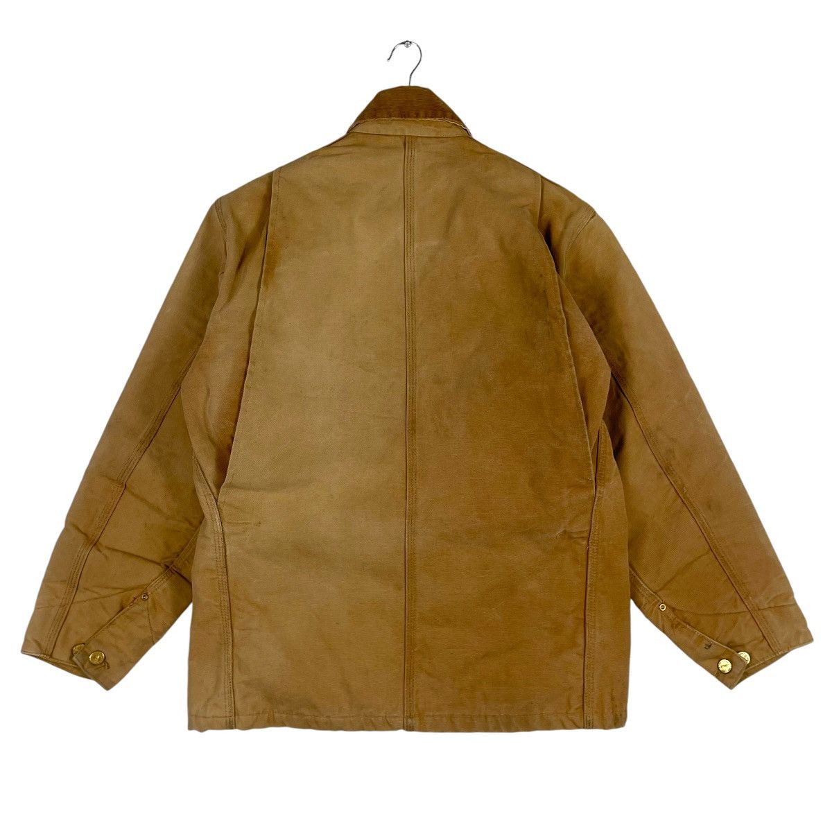 Carhartt 💥 CARHARTT 100 ANNIVERSARY BLAKET CHORE JACKET Size US M / EU 48-50 / 2 - 5 Thumbnail