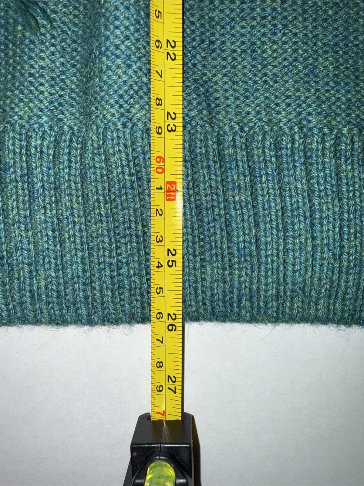 Nahmias Nahmias Intarsia-knit logo Alpaca Wool jumper Size M NWT Size US M / EU 48-50 / 2 - 7 Thumbnail