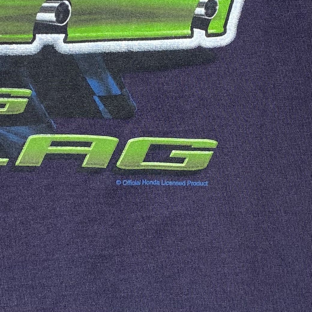 Honda Vintage Official Honda Modifiers Custom Die-Cast System Tee Size US M / EU 48-50 / 2 - 11 Thumbnail