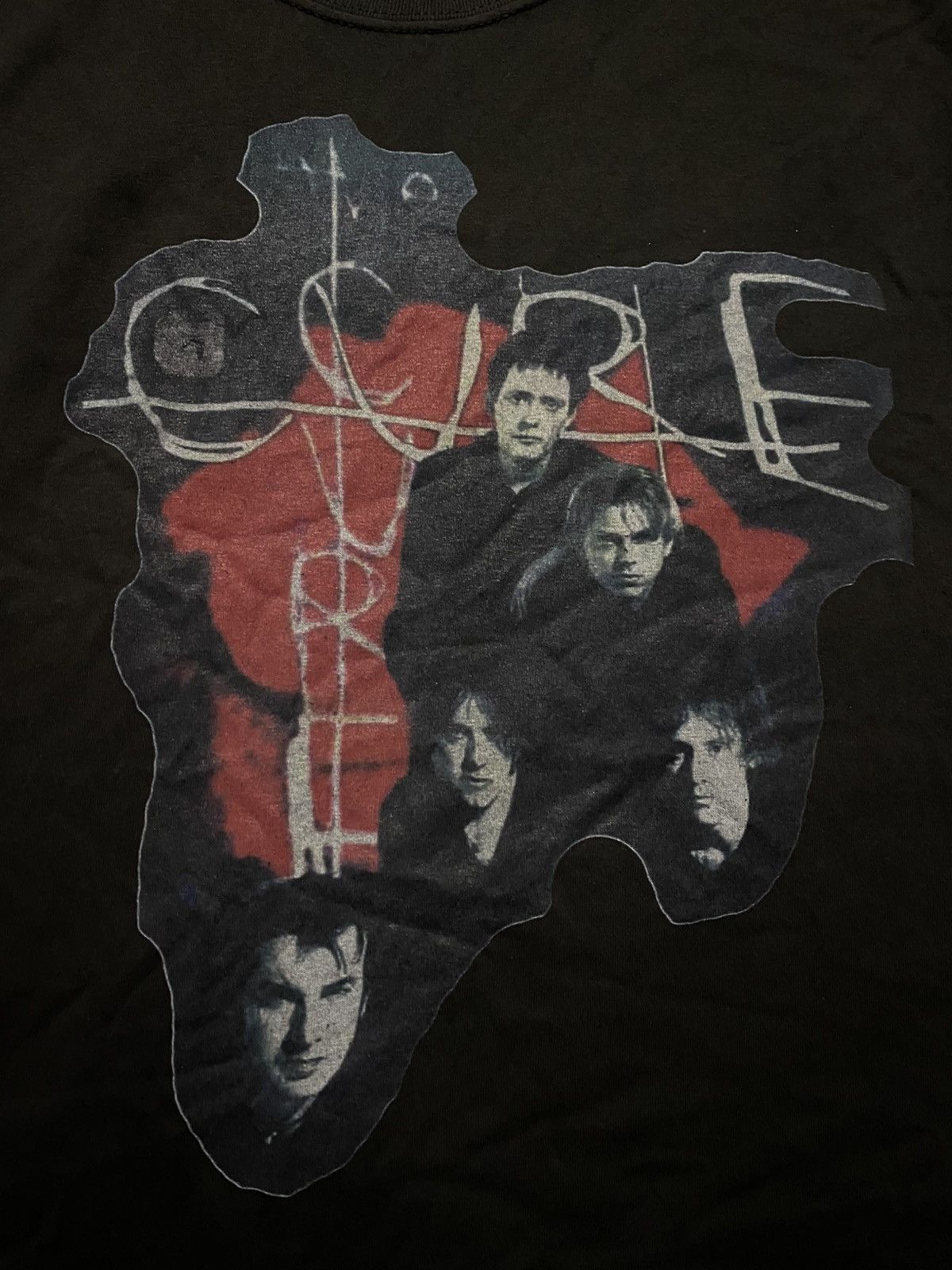 The Cure The Cure ‘Bloodflowers’ Band Tee Size US M / EU 48-50 / 2 - 3 Thumbnail