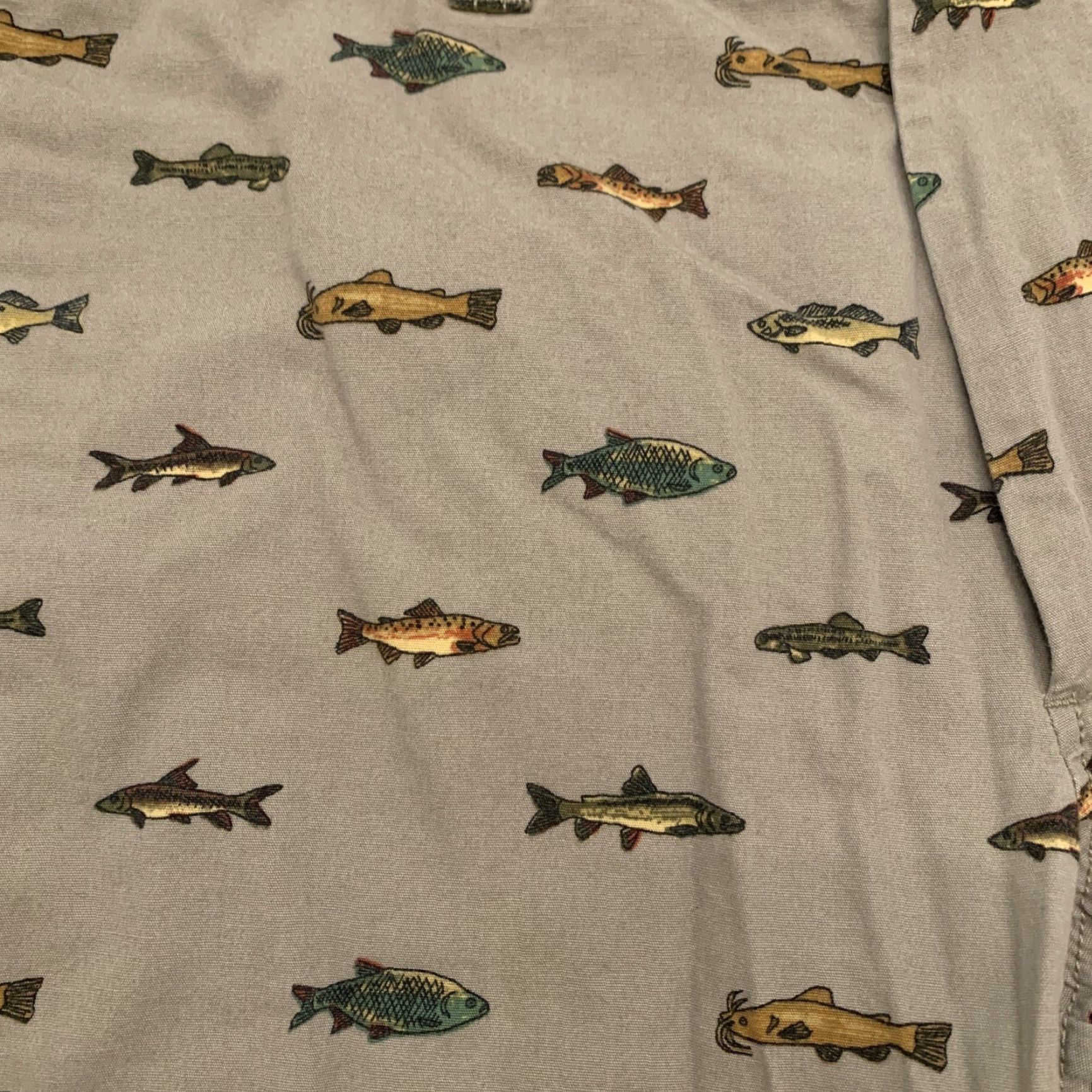 J.Crew J.CREW Chino Shorts Mens Size 32 Flat Front Green Fishing Outdoor Casual Size US 32 / EU 48 - 2 Thumbnail