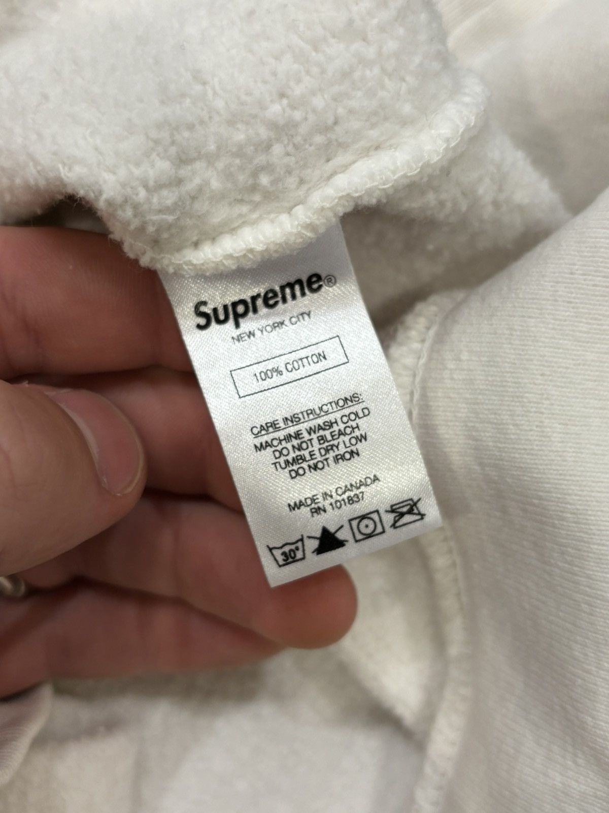 Supreme Supreme Gonz 3D Stars Hoodie Size US L / EU 52-54 / 3 - 5 Thumbnail