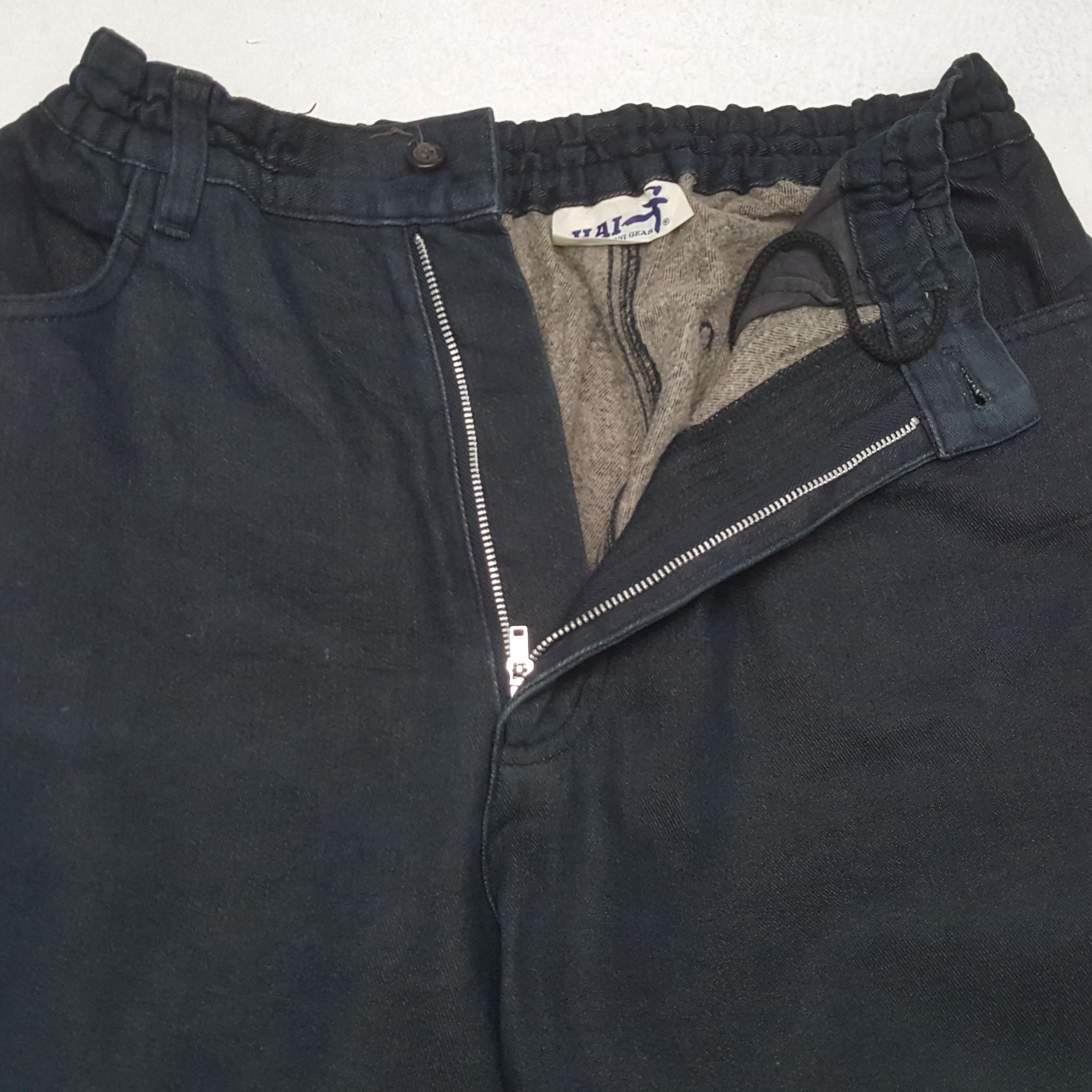 Hai Sporting Gear × Issey Miyake × Vintage HAI SPORTING GEAR Designer Brand Casual Pants C280N21 Size US 30 / EU 46 - 9 Thumbnail
