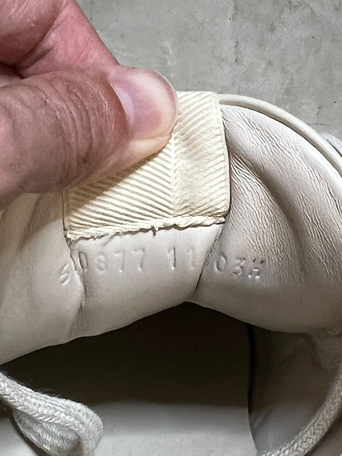 Gucci Gucci Rhyton Leather Sneakers Size US 12 / EU 45 - 6 Thumbnail