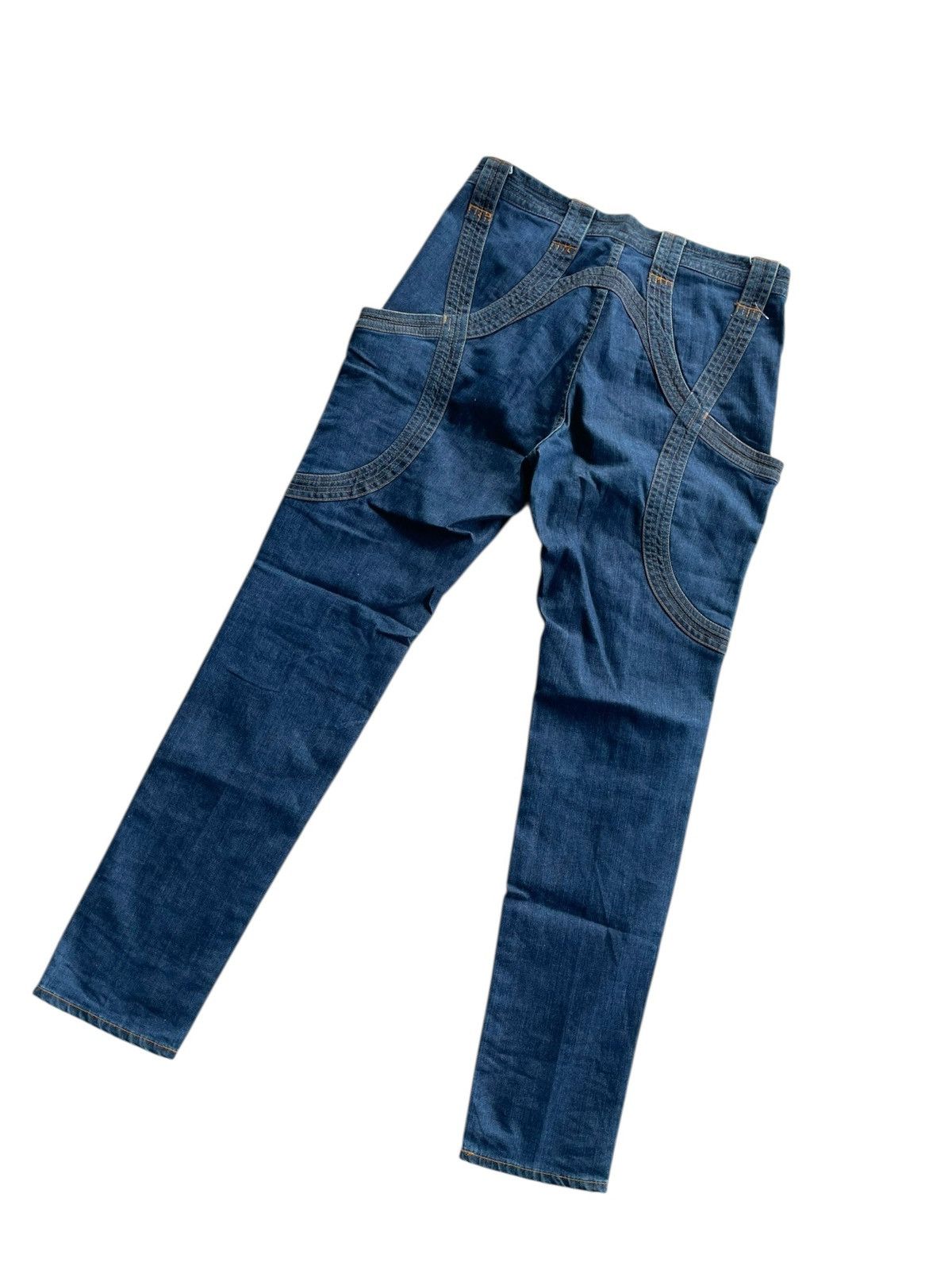 Issey Miyake Tsumori Chisato Jeans Size US 33 - 15 Thumbnail
