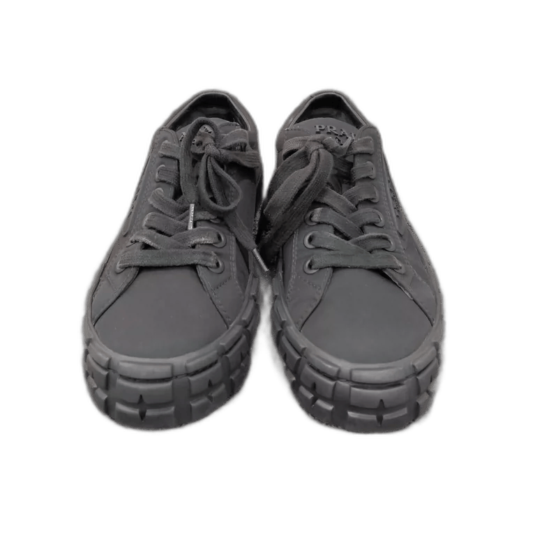Prada PRADA Sneakers Size 37.5 Brand-New Condition Size US 7.5 / EU 40-41 - 1 Thumbnail