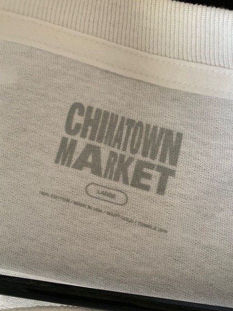 Market Chinatown Market Apple Shoes T-Shirt Size US L / EU 52-54 / 3 - 4 Thumbnail