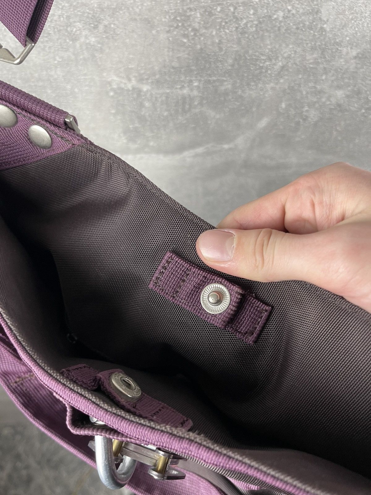 George Gina & Lucy George Gina & Lucy “Peace Please” Technical Shoulder Bag Size ONE SIZE - 15 Thumbnail