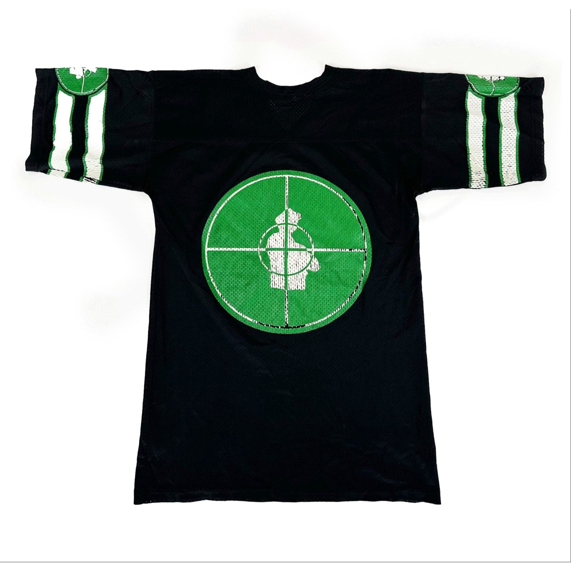 Vintage Public Enemy OG Jersey Size US L / EU 52-54 / 3 - 2 Thumbnail