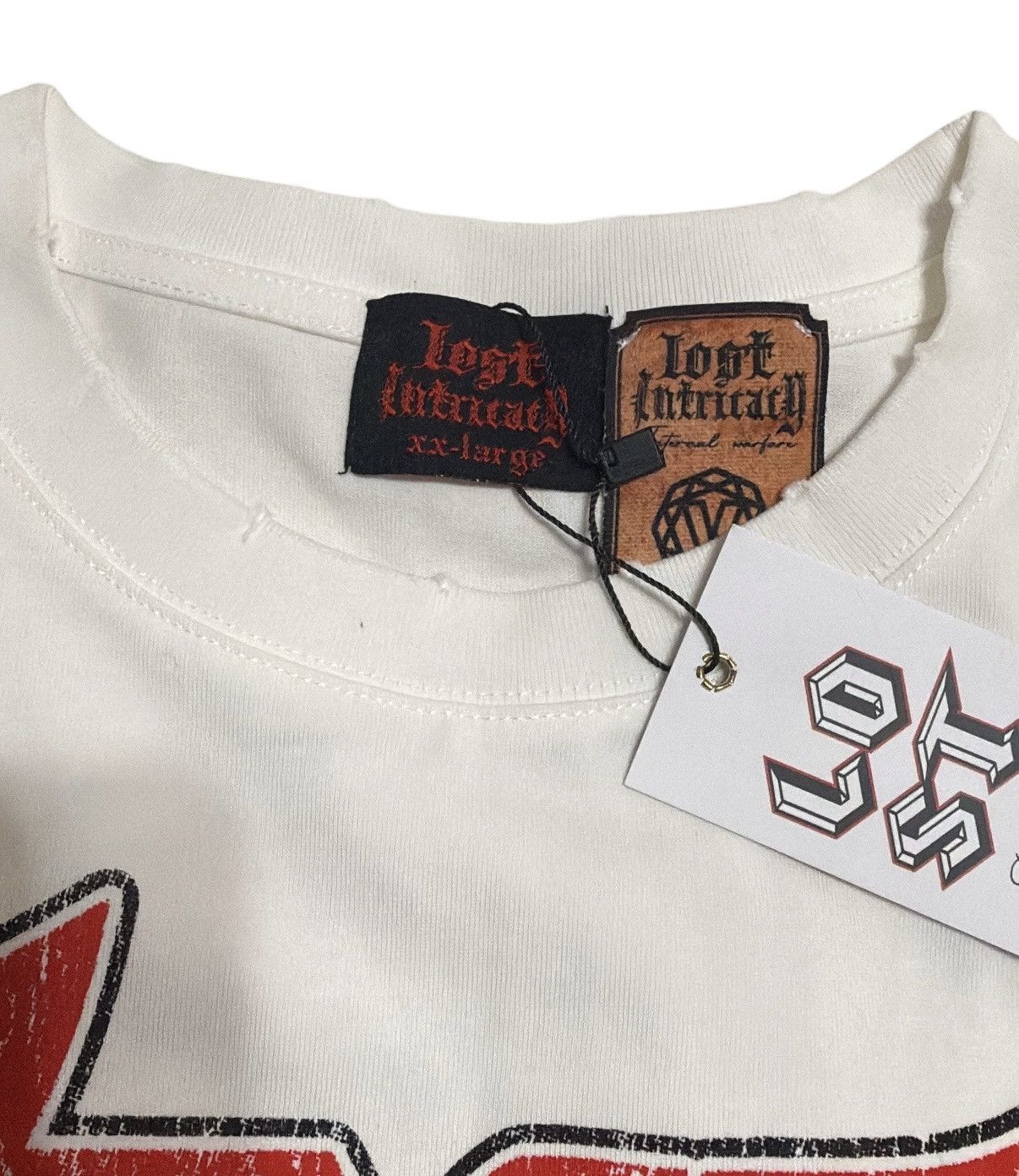 LOST INTRICACY Lost Intricacy Ed Hardy Longsleeve XXL Size US XXL / EU 58 / 5 - 9 Thumbnail
