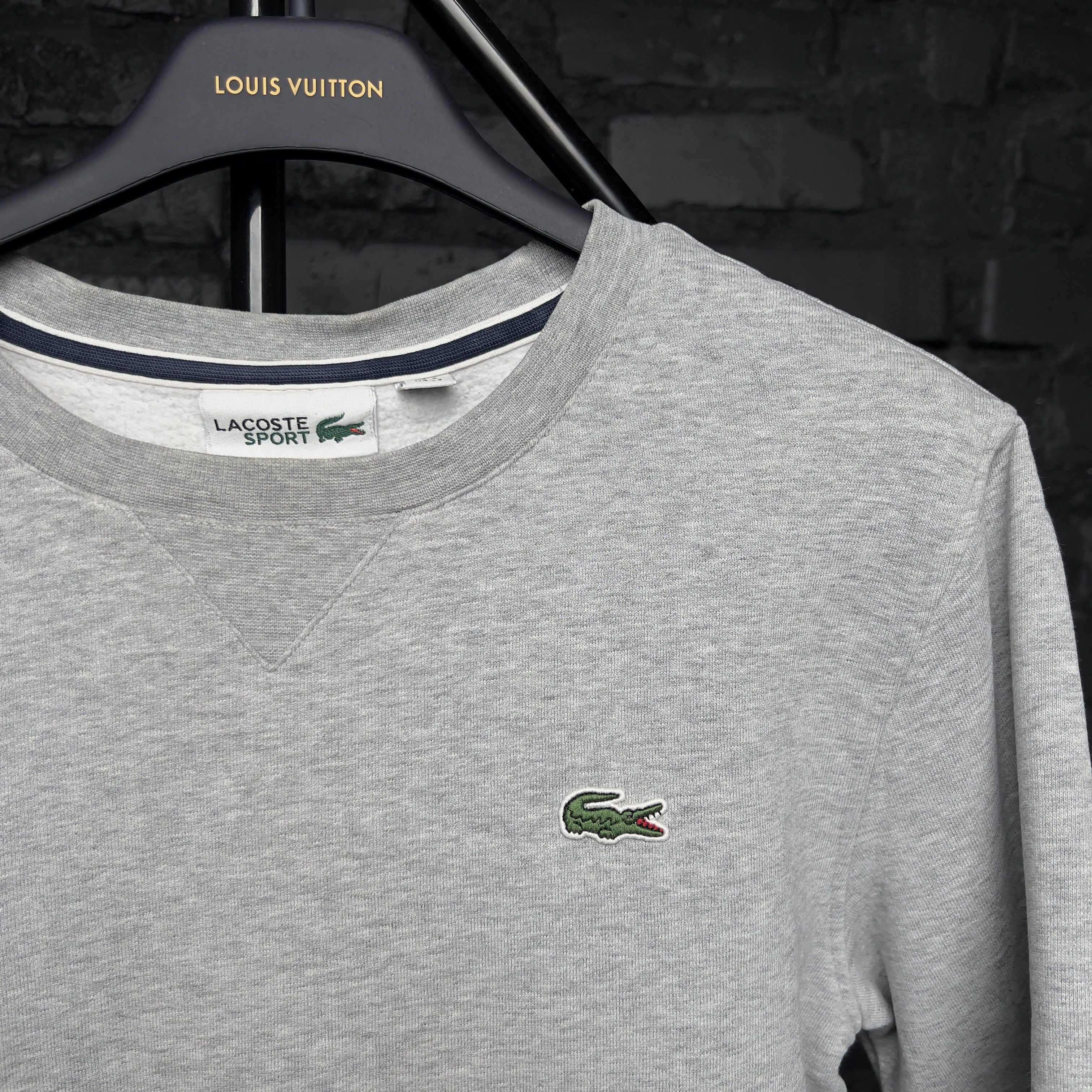 Lacoste Lacoste Sport Fit Sweatpants Hoodie Sweatshirt XS(2) / S(3) Size US S / EU 44-46 / 1 - 10 Thumbnail