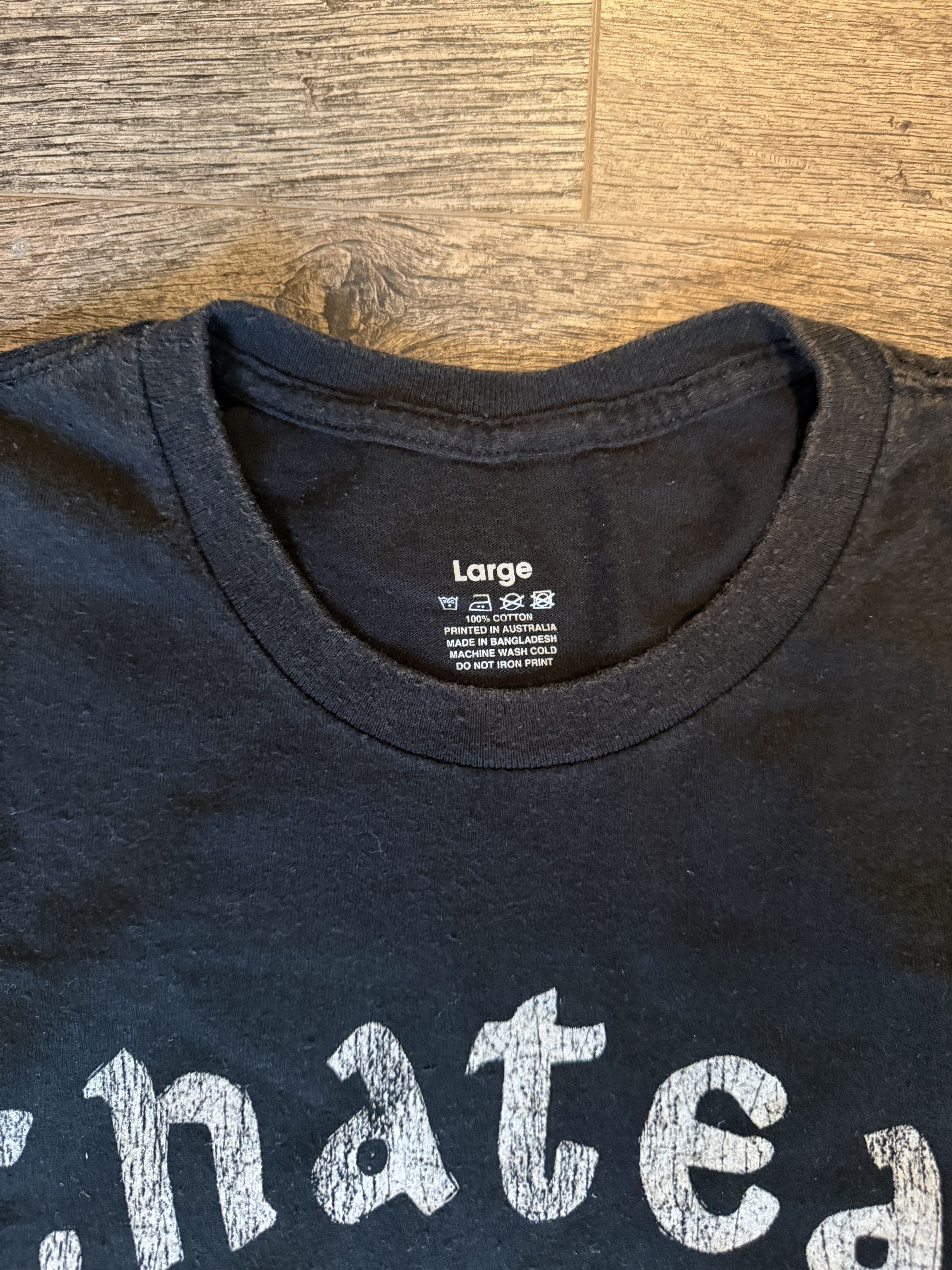 Other Chateau Marmont Hollywood vintage tshirt Size US L / EU 52-54 / 3 - 2 Thumbnail
