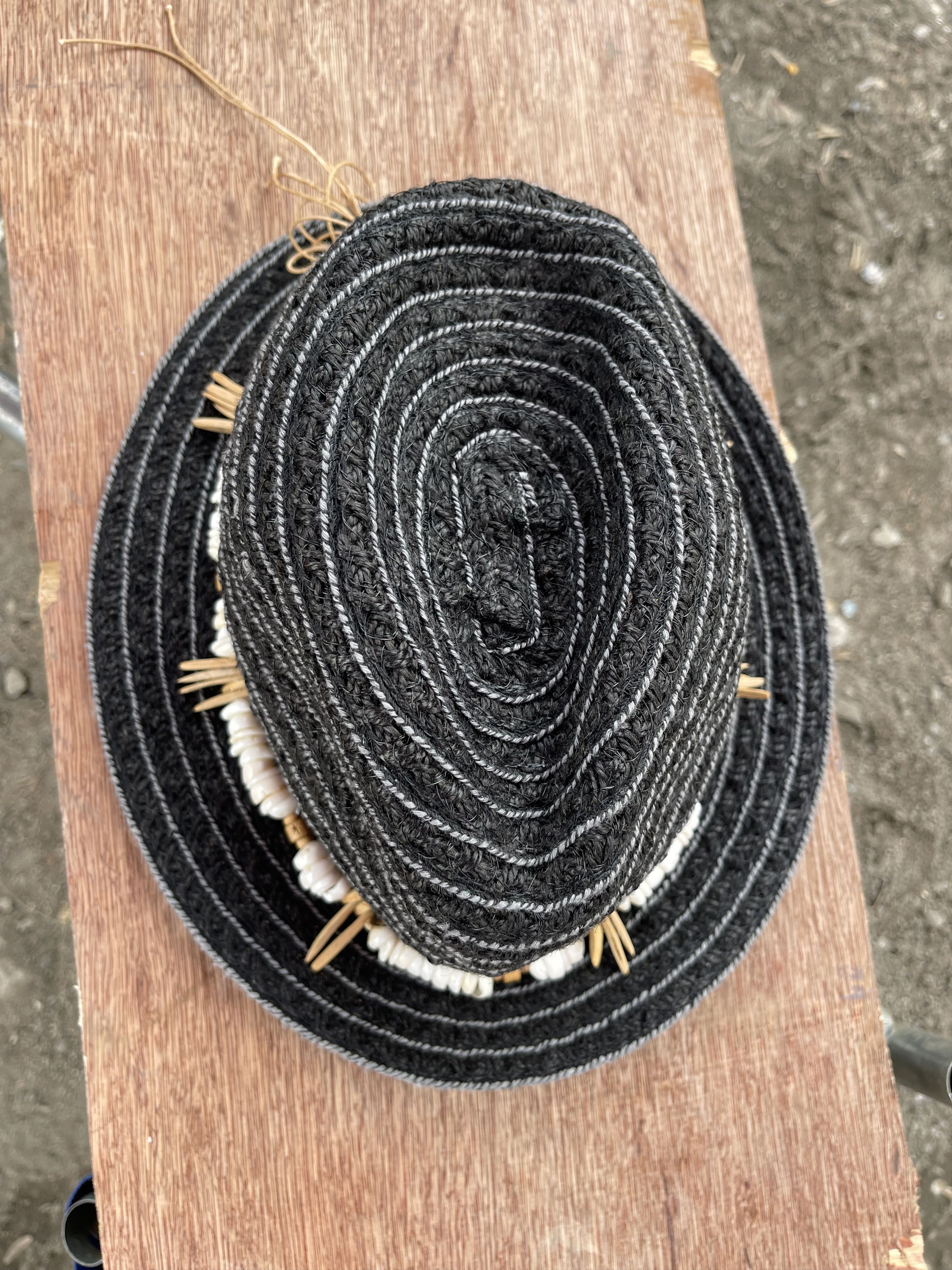 CA4LA Ca4La Fedora Indian Native Hat Size ONE SIZE - 5 Thumbnail