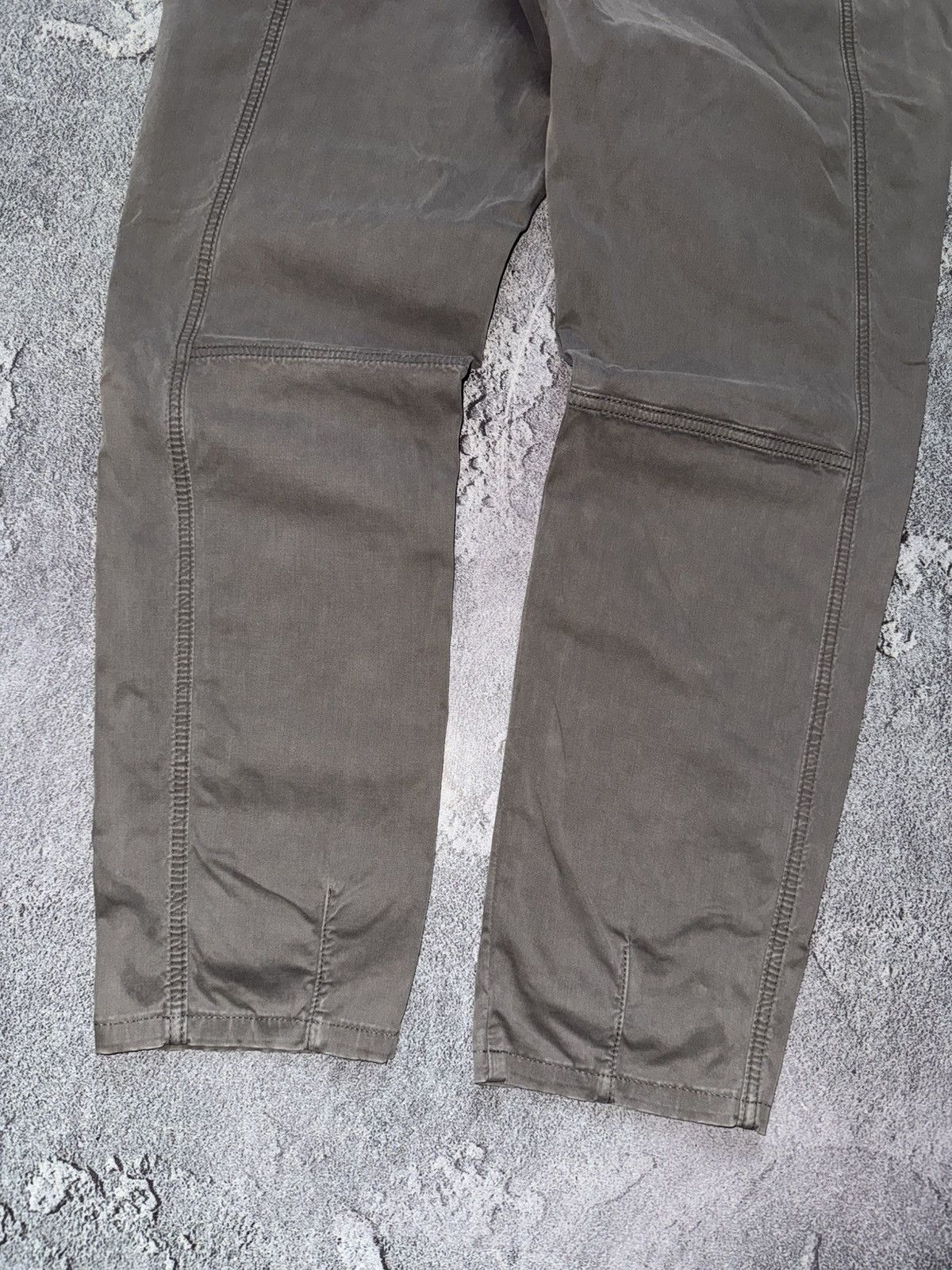 Annette Gortz Annette Görtz 46 pant trouser Jean chino Gortz Bern Germany Size 32" / US 10 / IT 46 - 6 Thumbnail