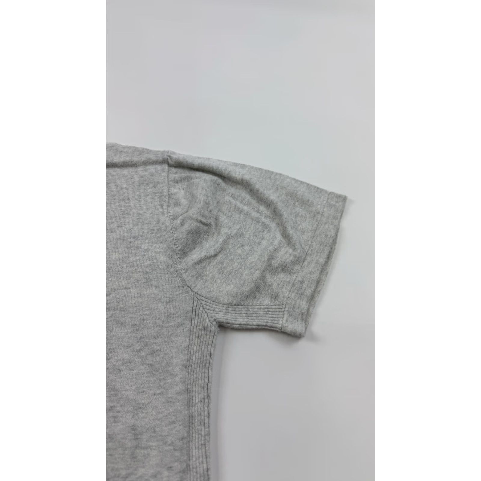 Adidas Adidas Wings + Horns Shirt Mens Small Gray Athletic Tee Crewneck Logo Patch Size US S / EU 44-46 / 1 - 3 Thumbnail