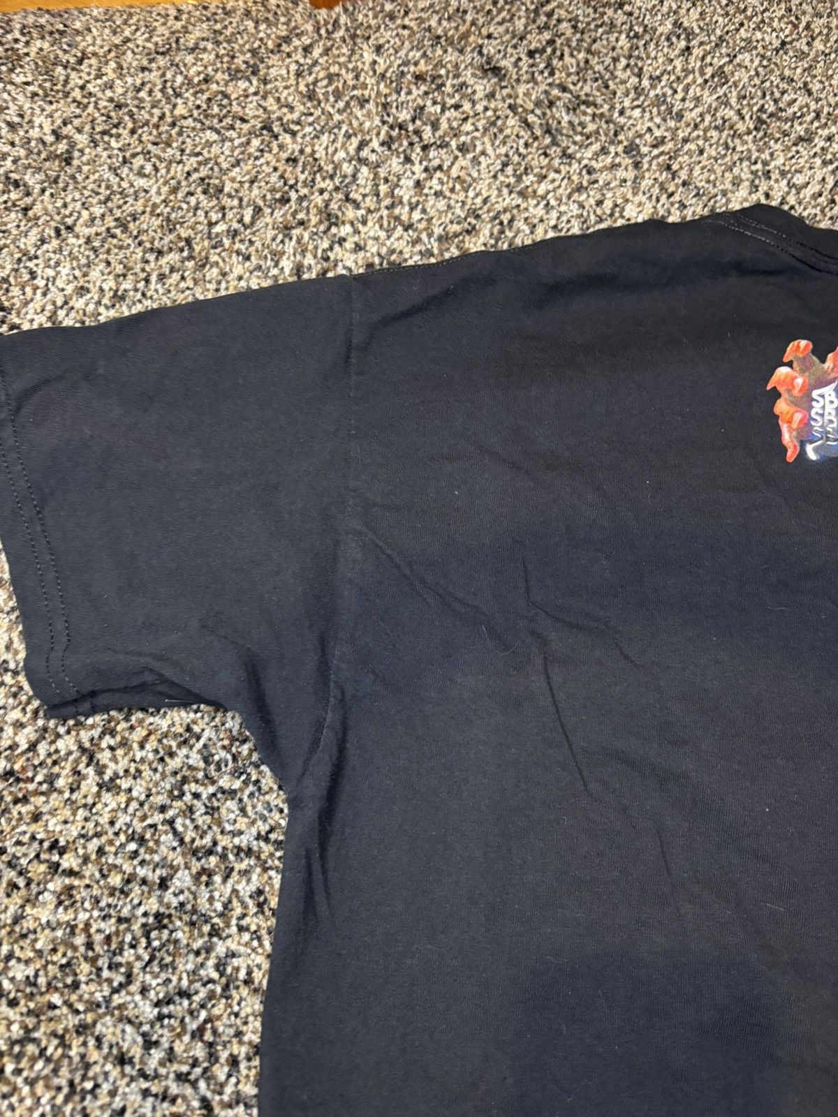 Other Sb Studios Psychomotion tee ‘black’ Size US XL / EU 56 / 4 - 8 Thumbnail